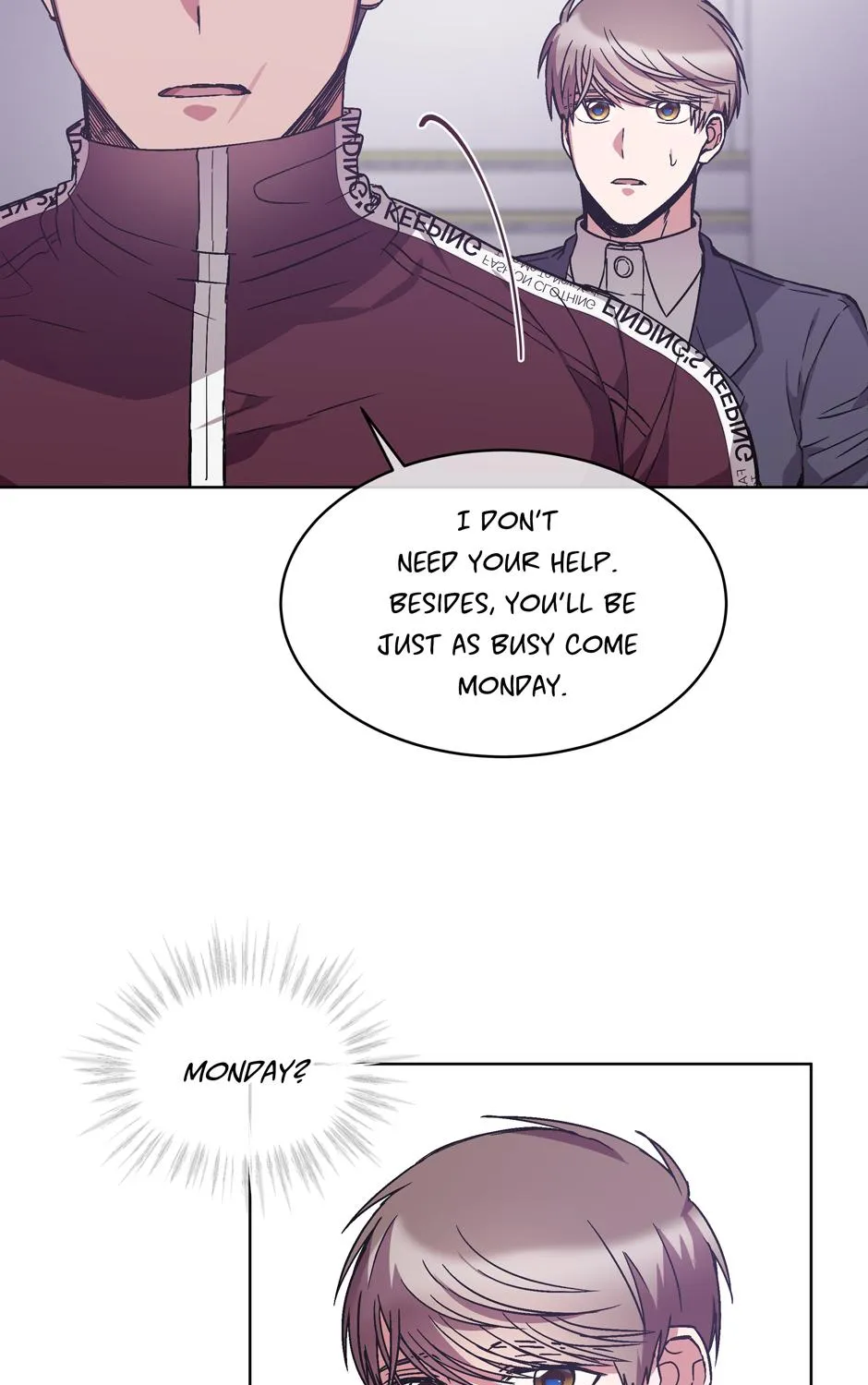 The Perfect Chapter 16 page 56 - 