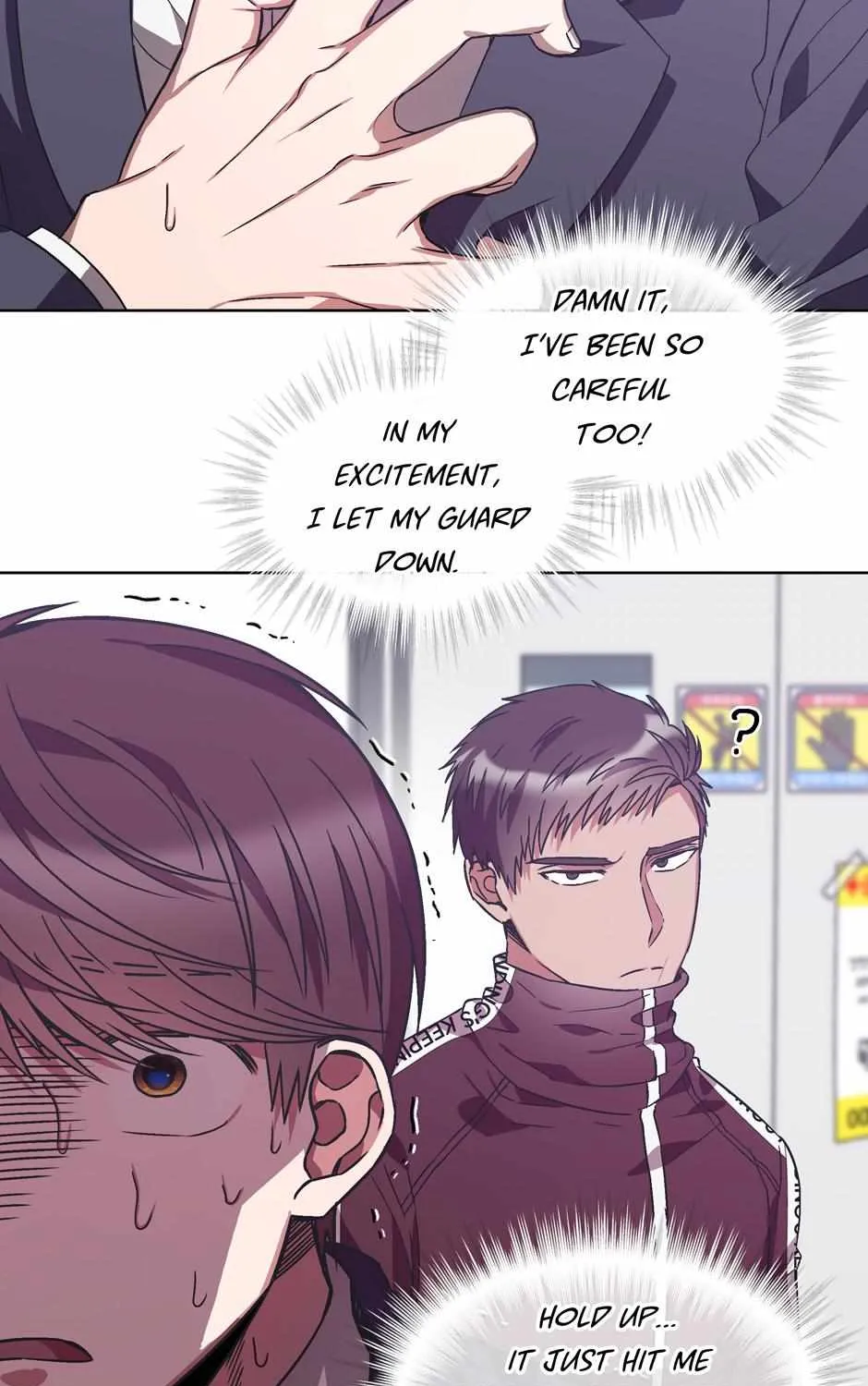 The Perfect Chapter 16 page 8 - 