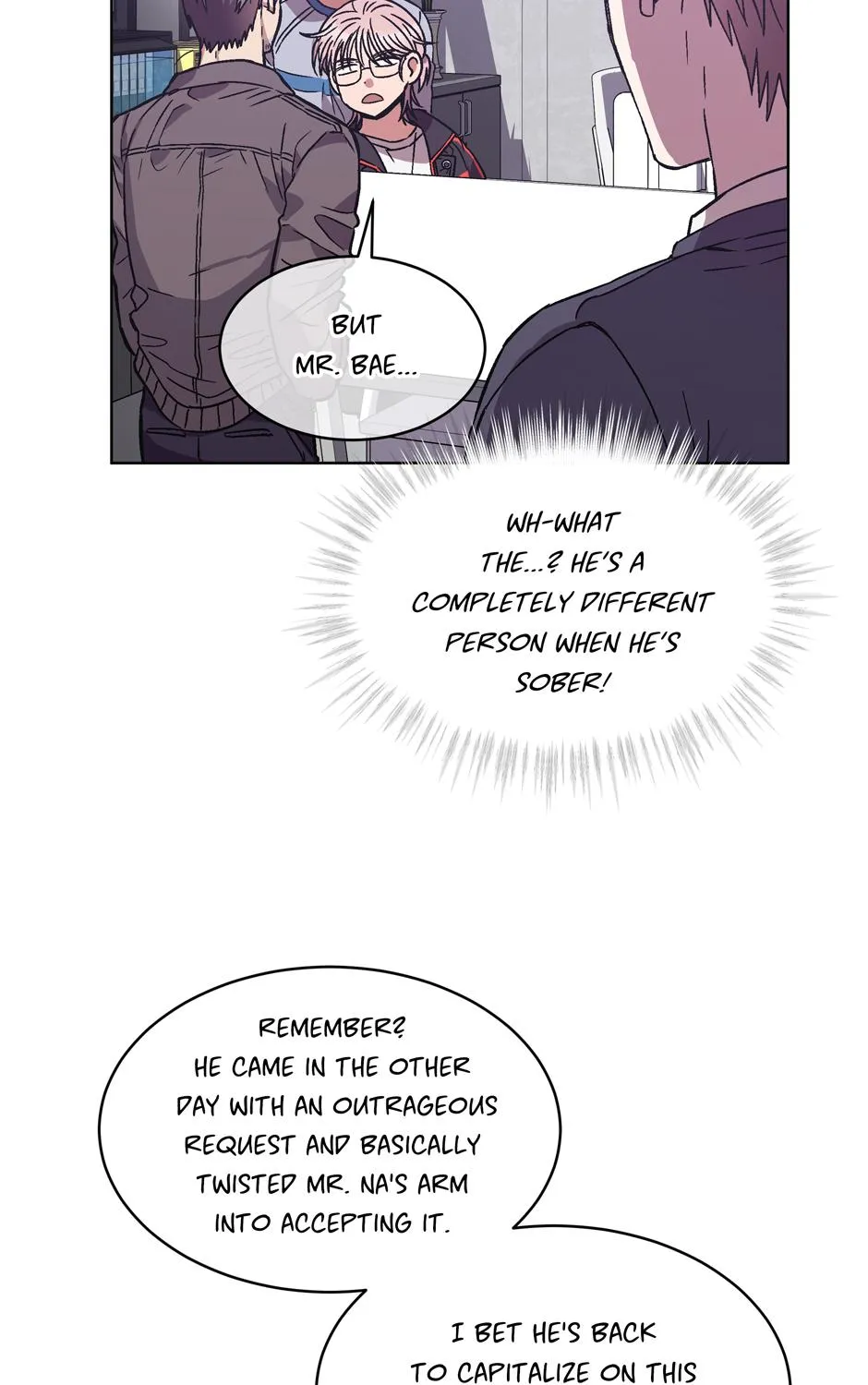 The Perfect Chapter 16 page 84 - 