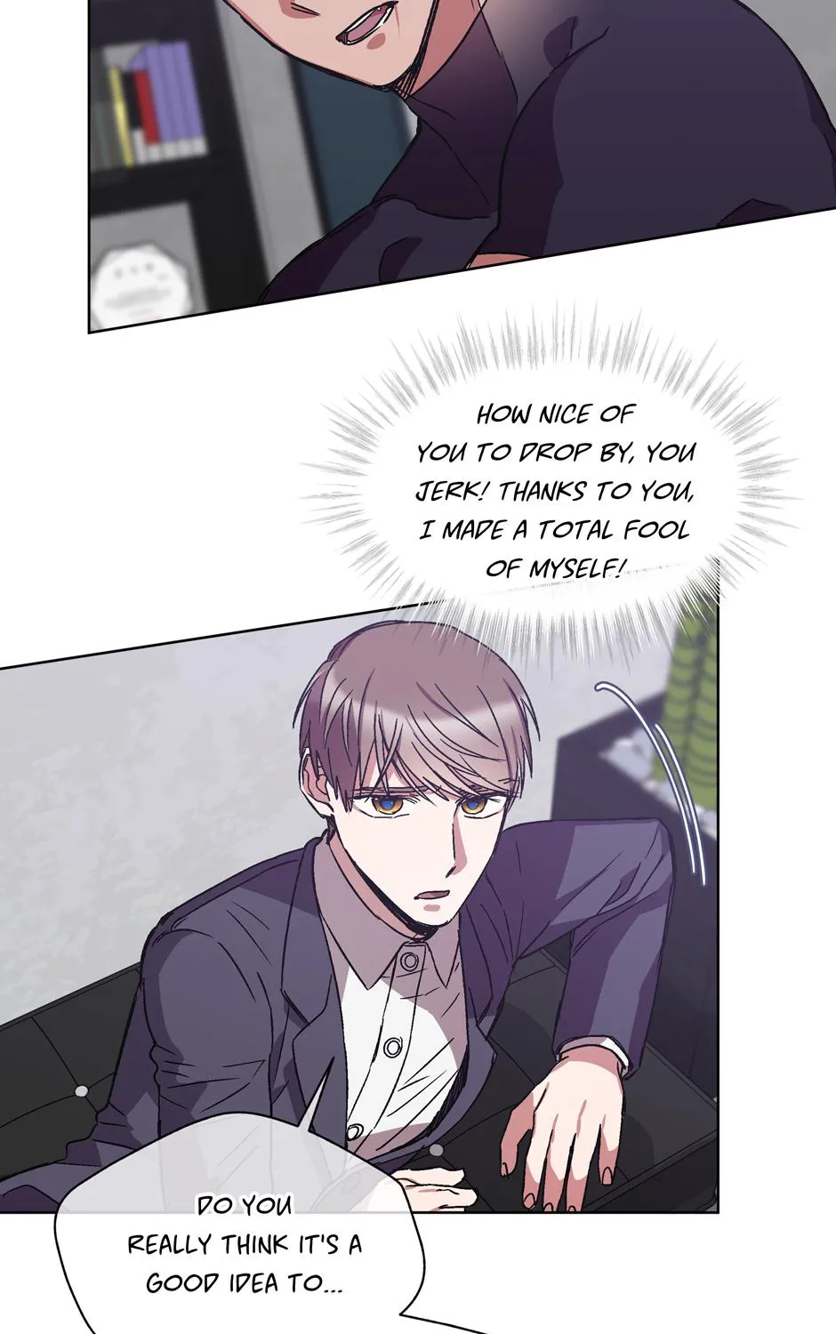 The Perfect Chapter 17 page 108 - 