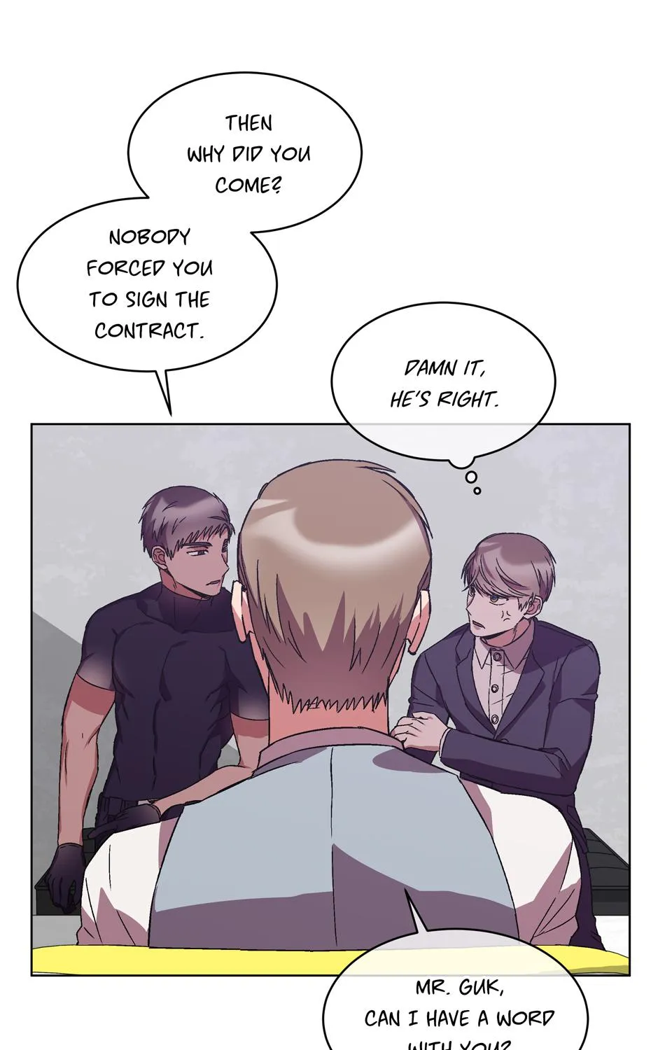 The Perfect Chapter 17 page 110 - 