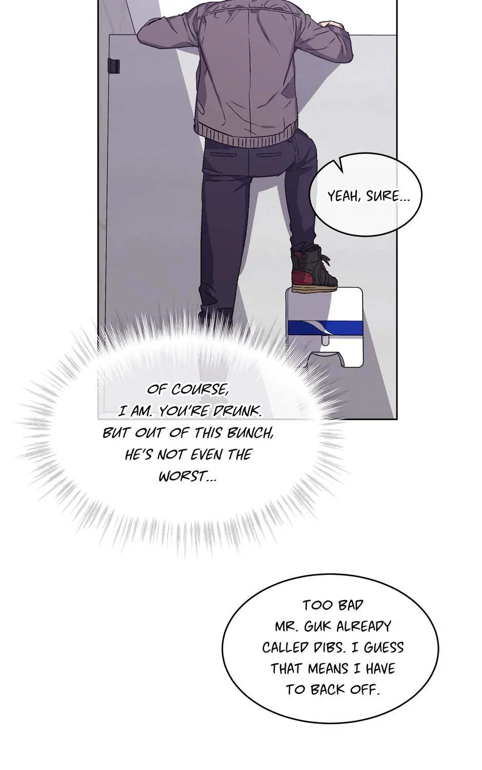 The Perfect Chapter 17 page 36 - 