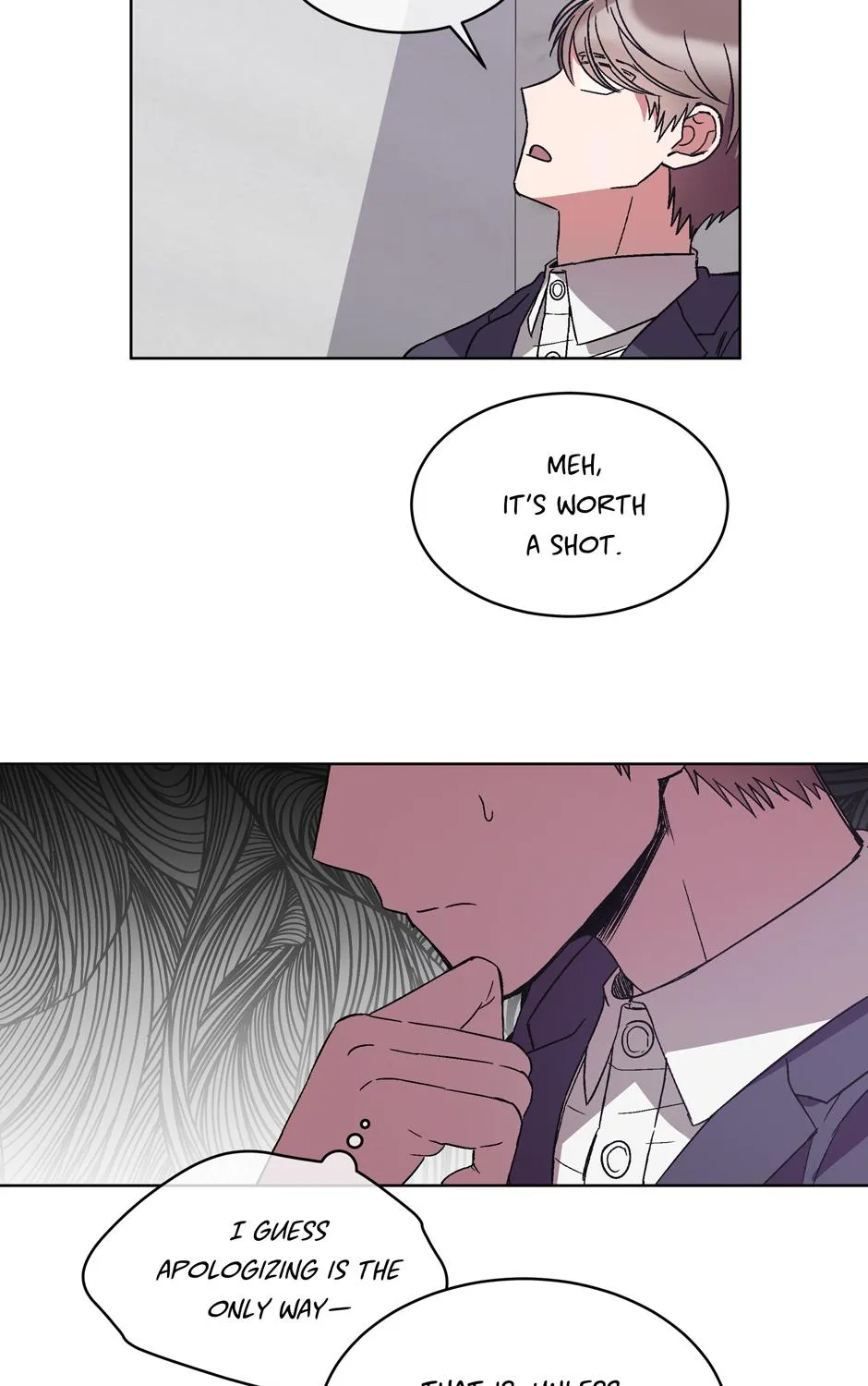 The Perfect Chapter 17 page 40 - 