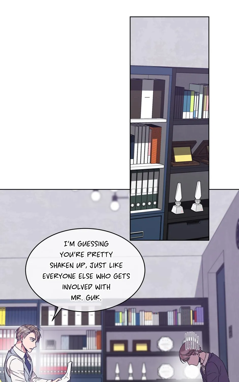 The Perfect Chapter 17 page 54 - 