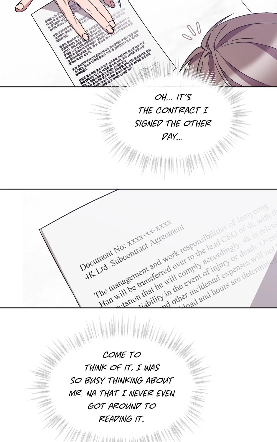 The Perfect Chapter 17 page 58 - 
