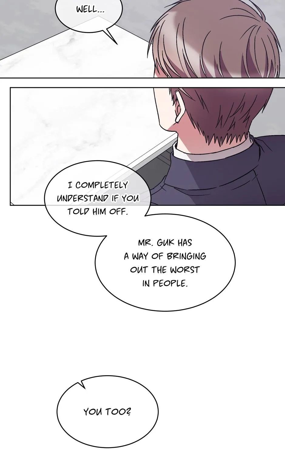 The Perfect Chapter 17 page 76 - 