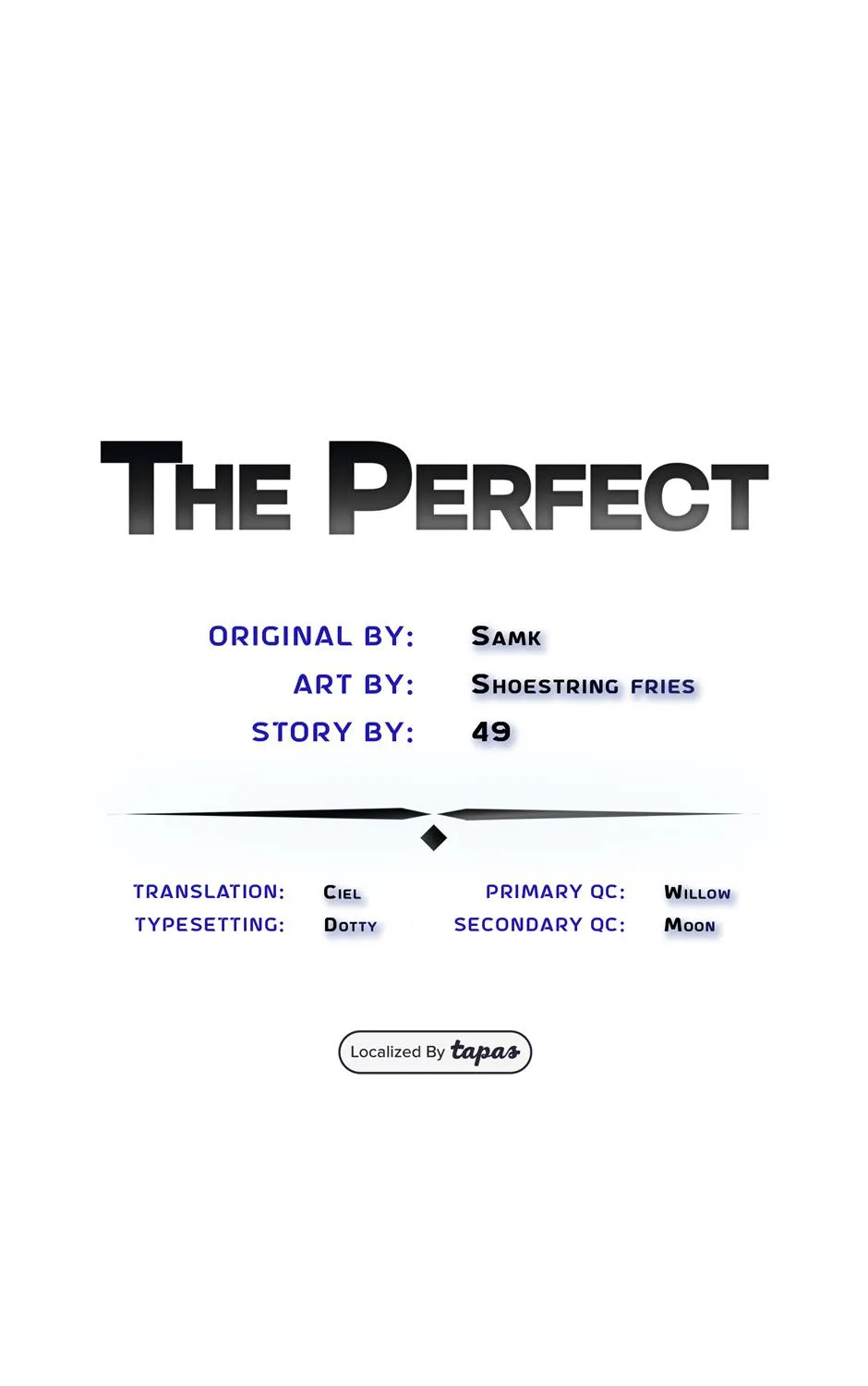 The Perfect Chapter 17 page 10 - 