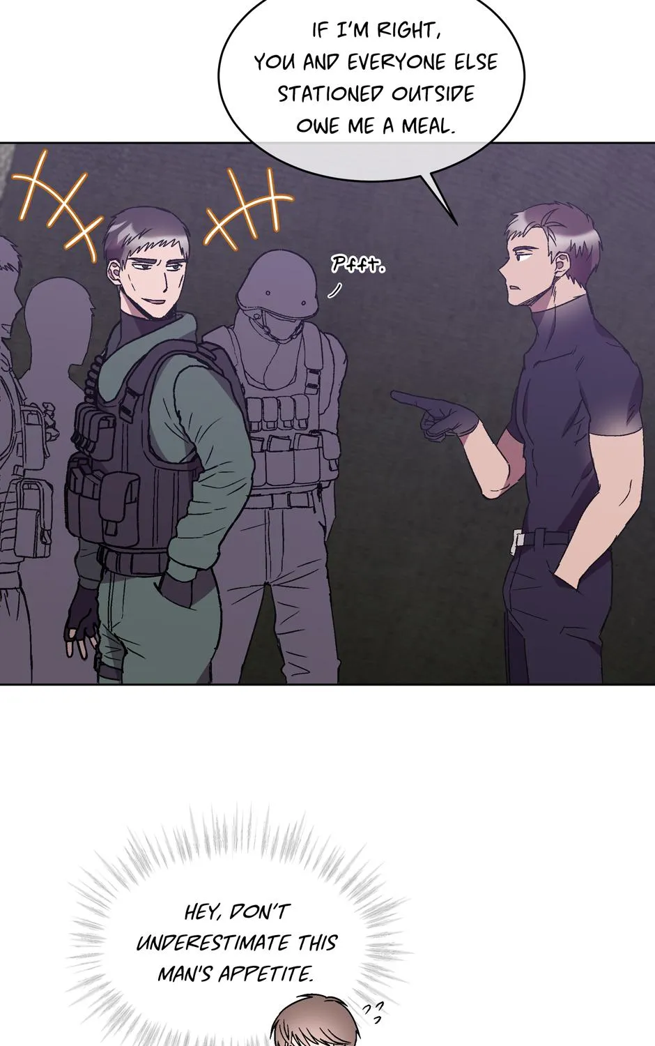 The Perfect Chapter 18 page 118 - 