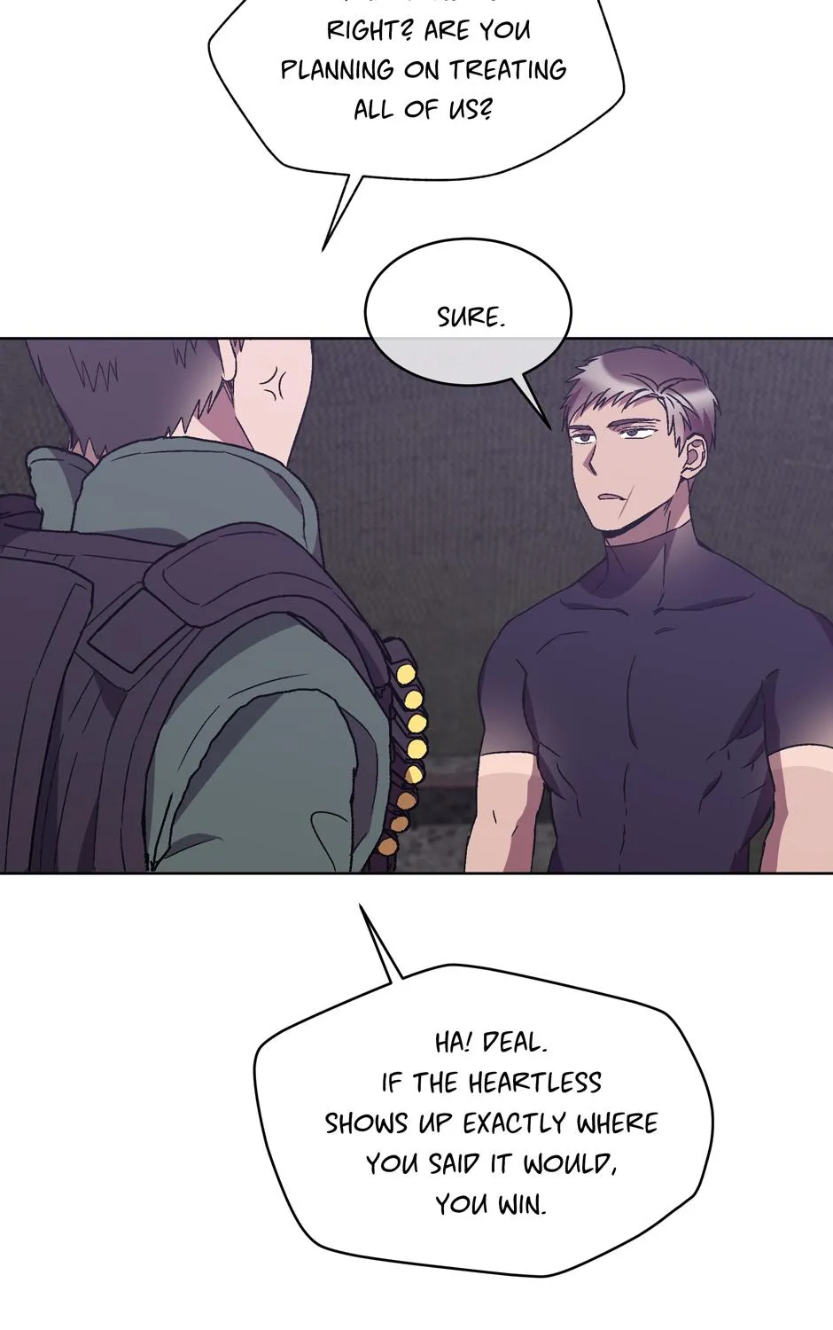 The Perfect Chapter 18 page 120 - 