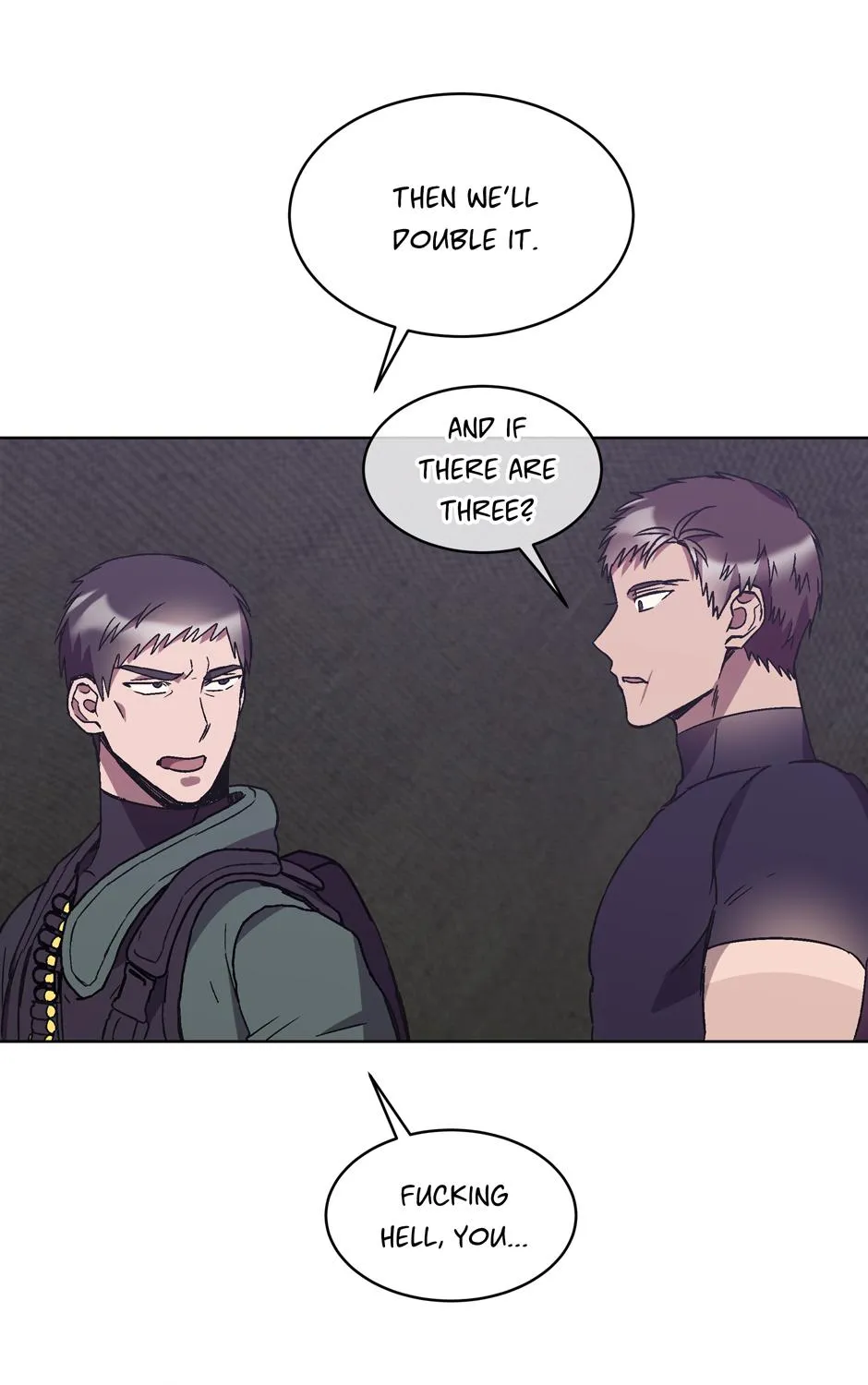 The Perfect Chapter 18 page 122 - 