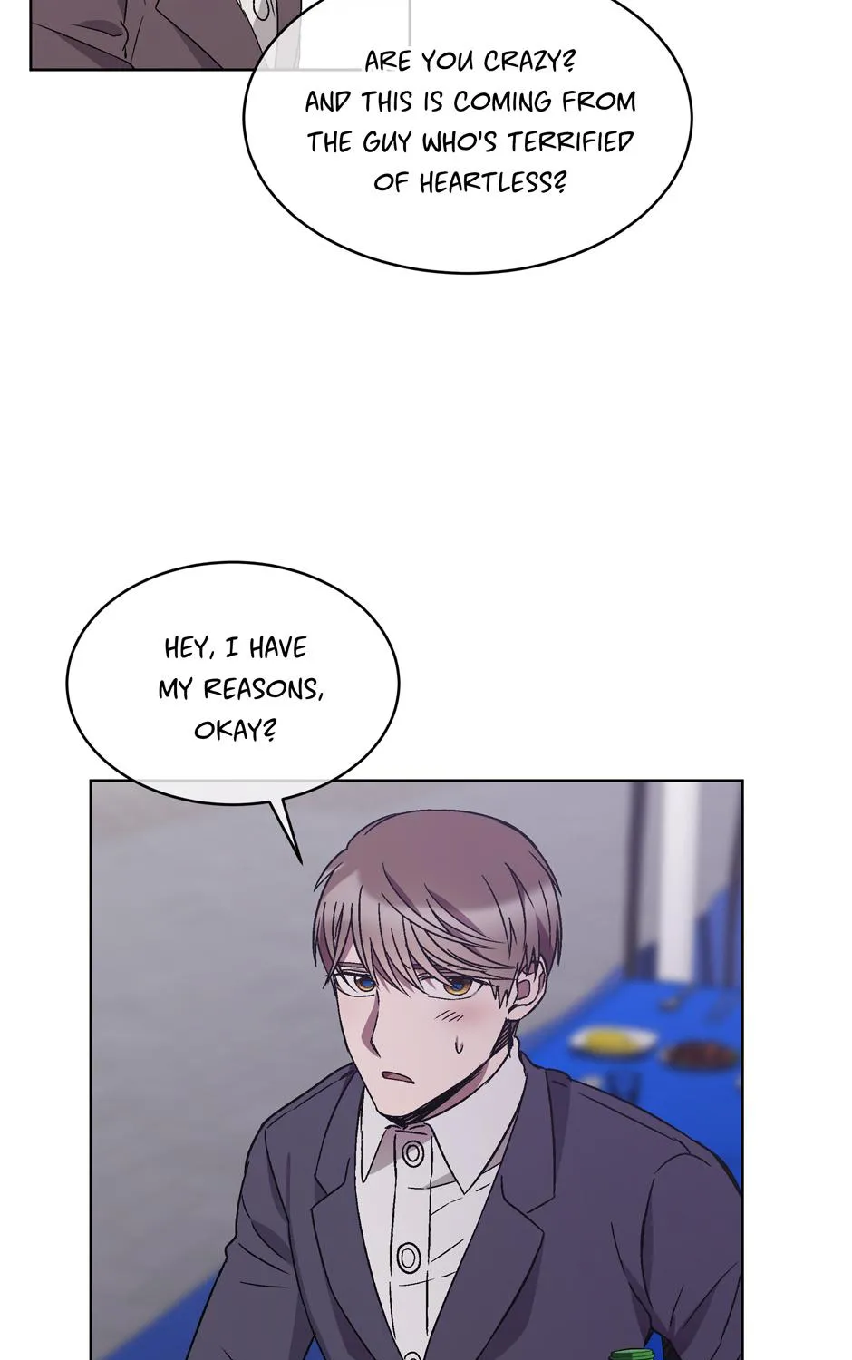 The Perfect Chapter 18 page 20 - 