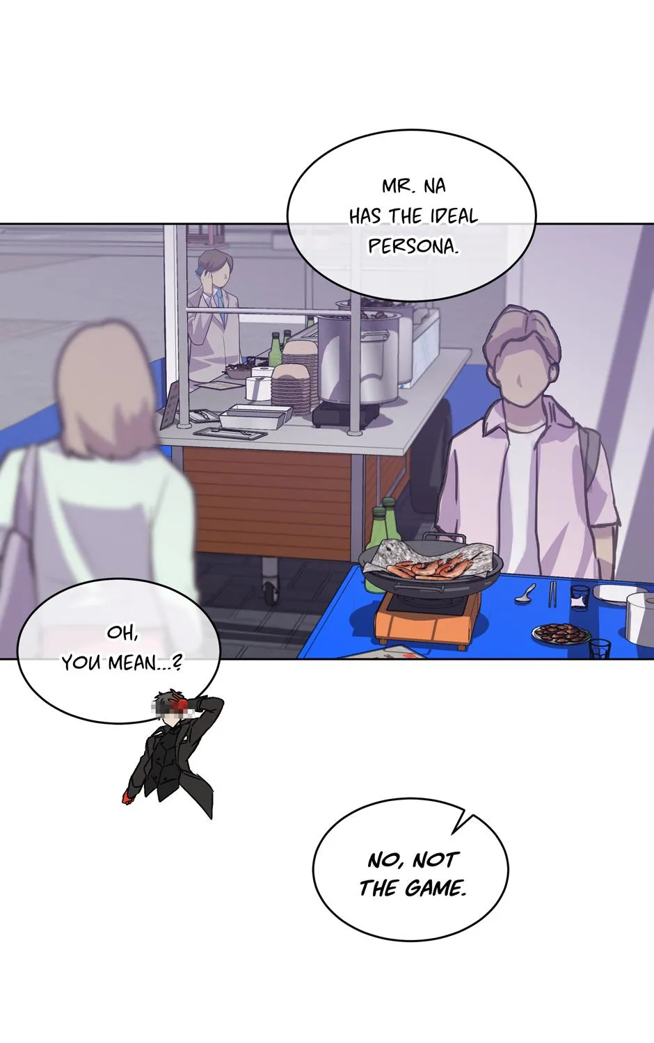 The Perfect Chapter 18 page 32 - 