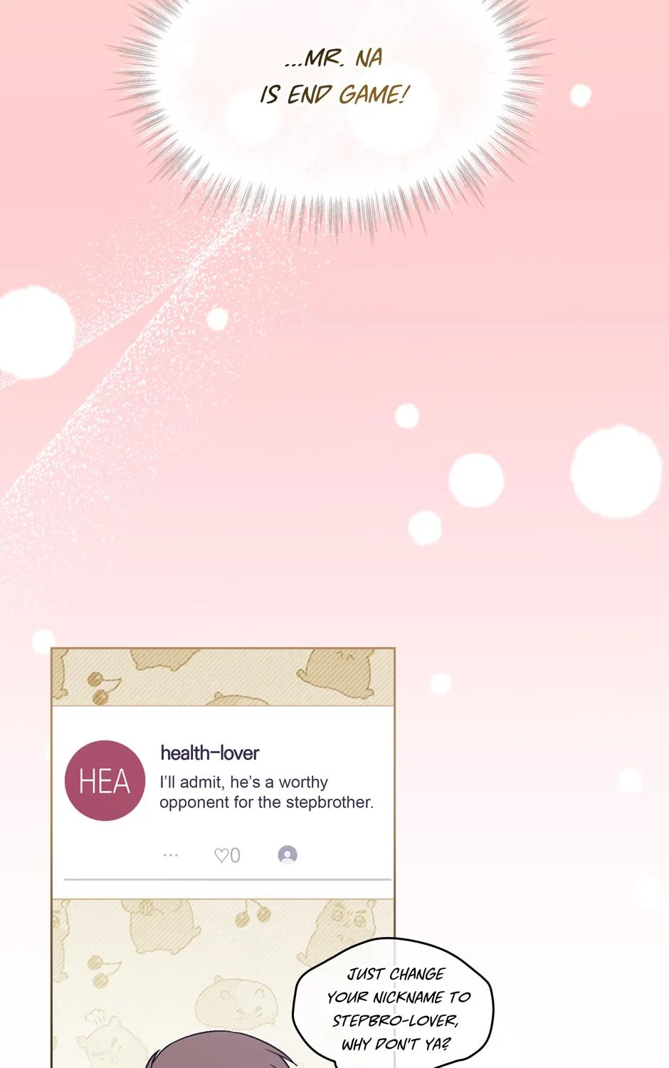 The Perfect Chapter 18 page 60 - 