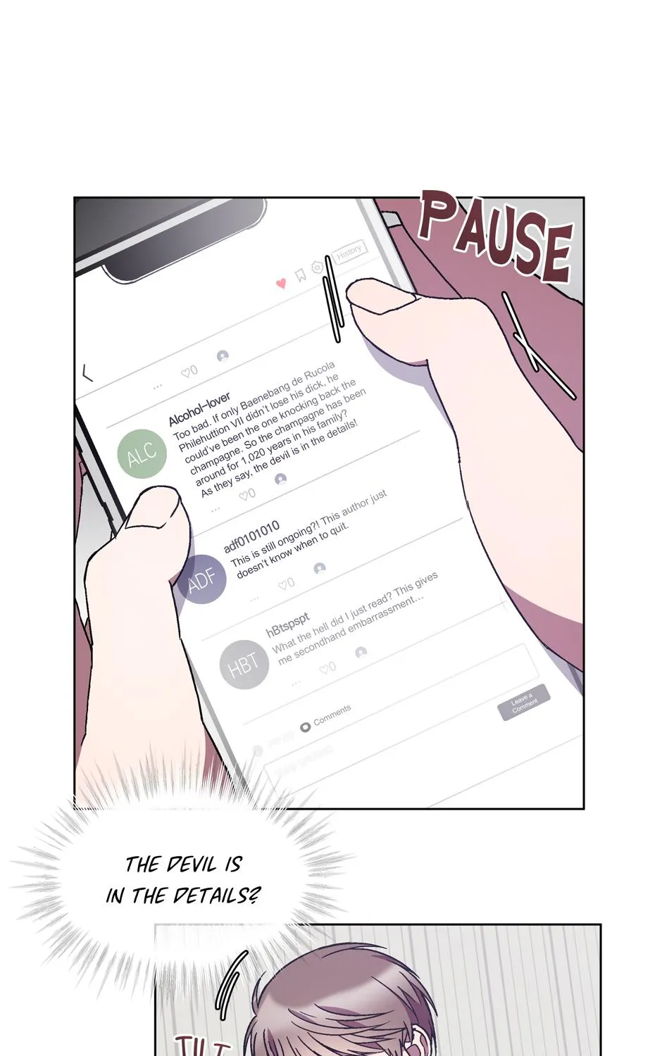 The Perfect Chapter 18 page 62 - 