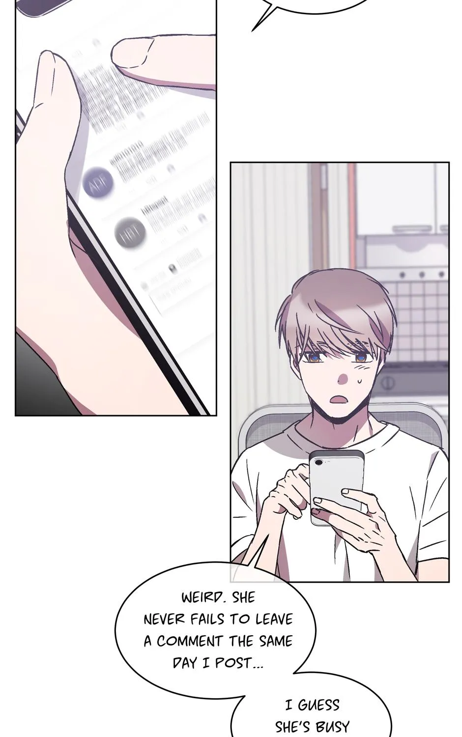 The Perfect Chapter 18 page 68 - 