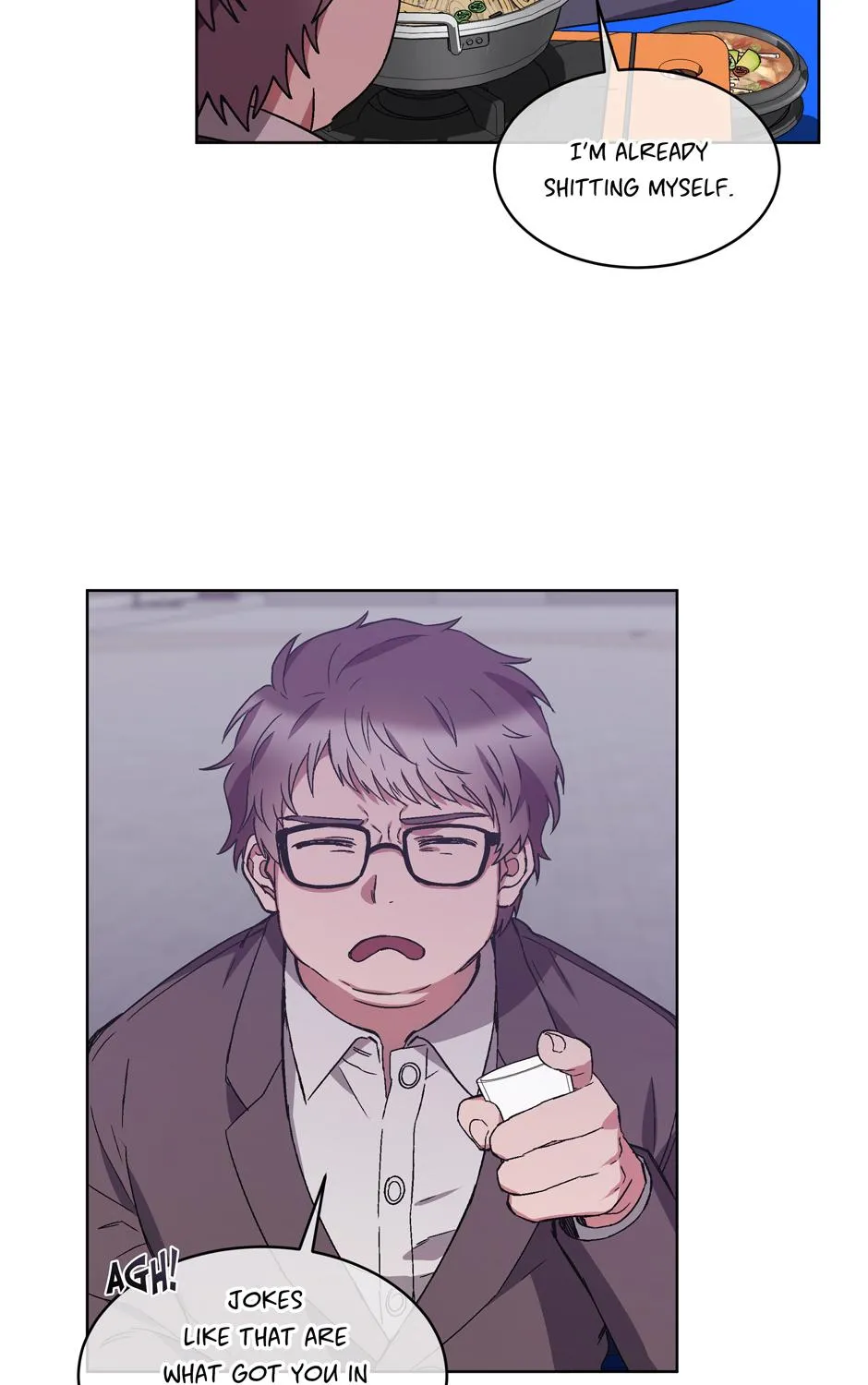 The Perfect Chapter 18 page 8 - 
