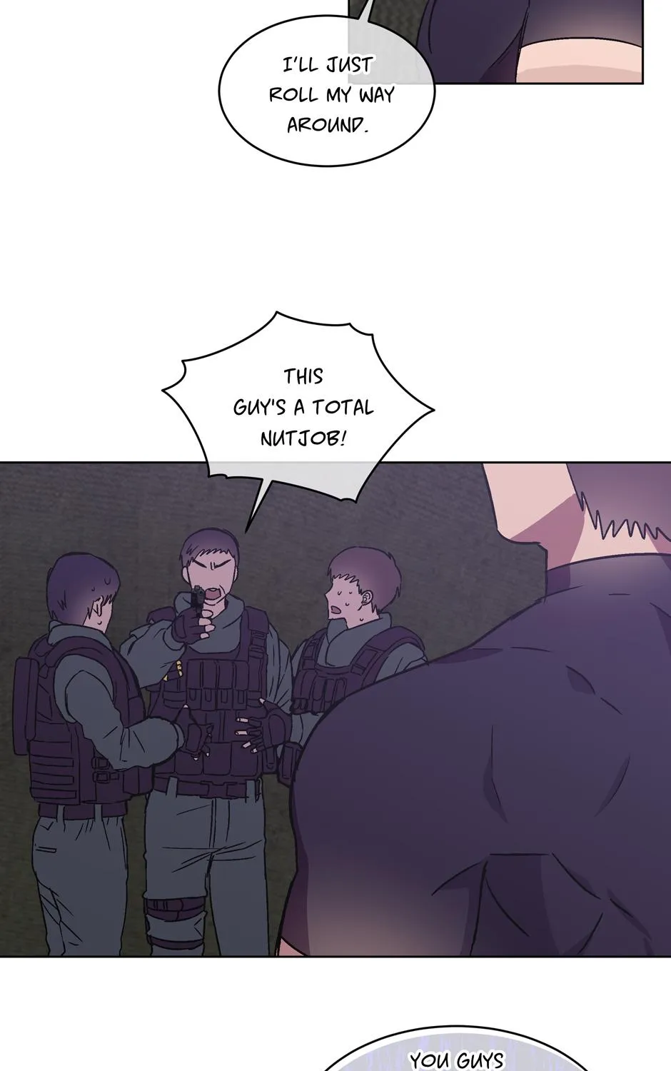The Perfect Chapter 18 page 88 - 