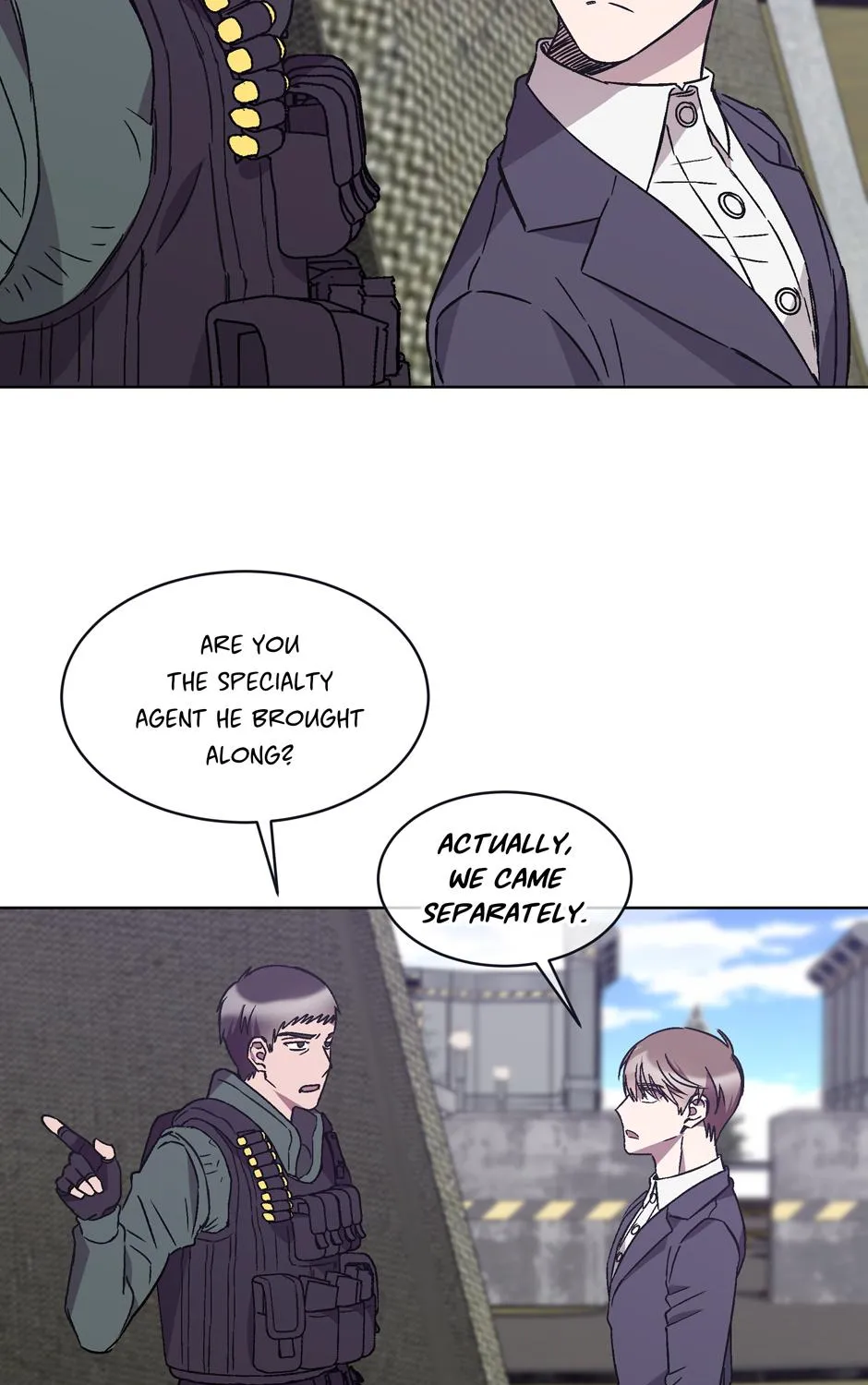 The Perfect Chapter 18 page 98 - 