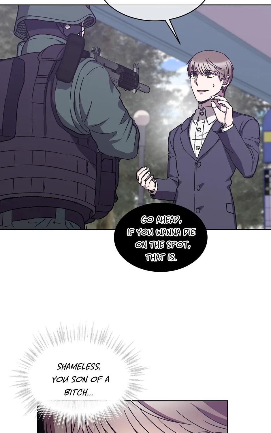 The Perfect Chapter 19 page 102 - 