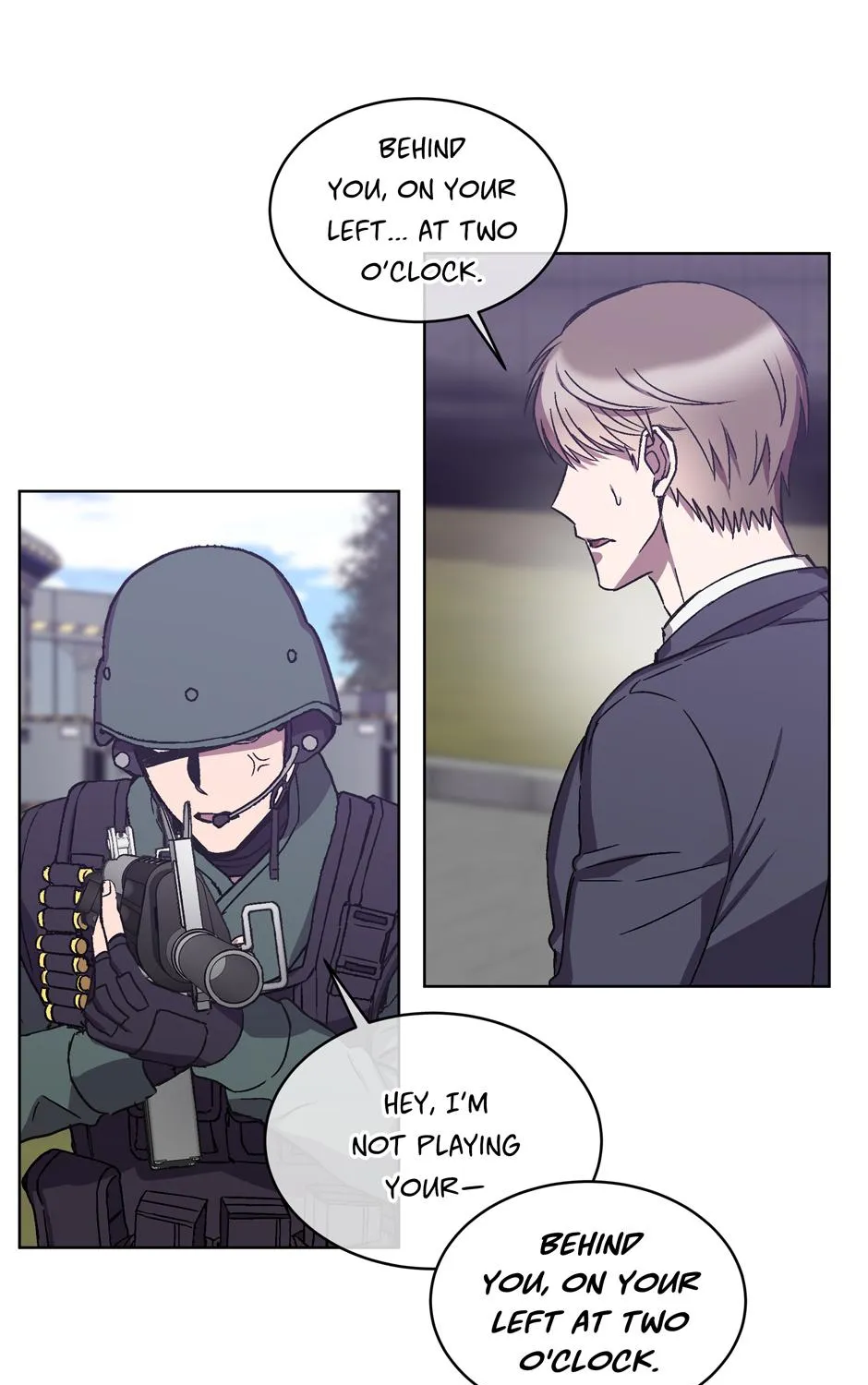 The Perfect Chapter 19 page 106 - 