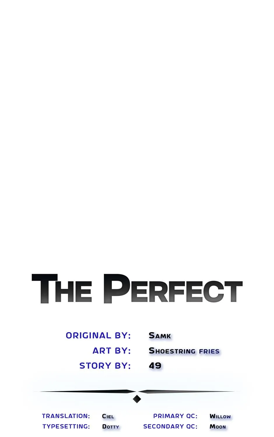 The Perfect Chapter 19 page 12 - 