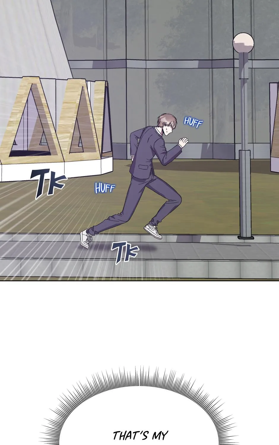 The Perfect Chapter 19 page 116 - 