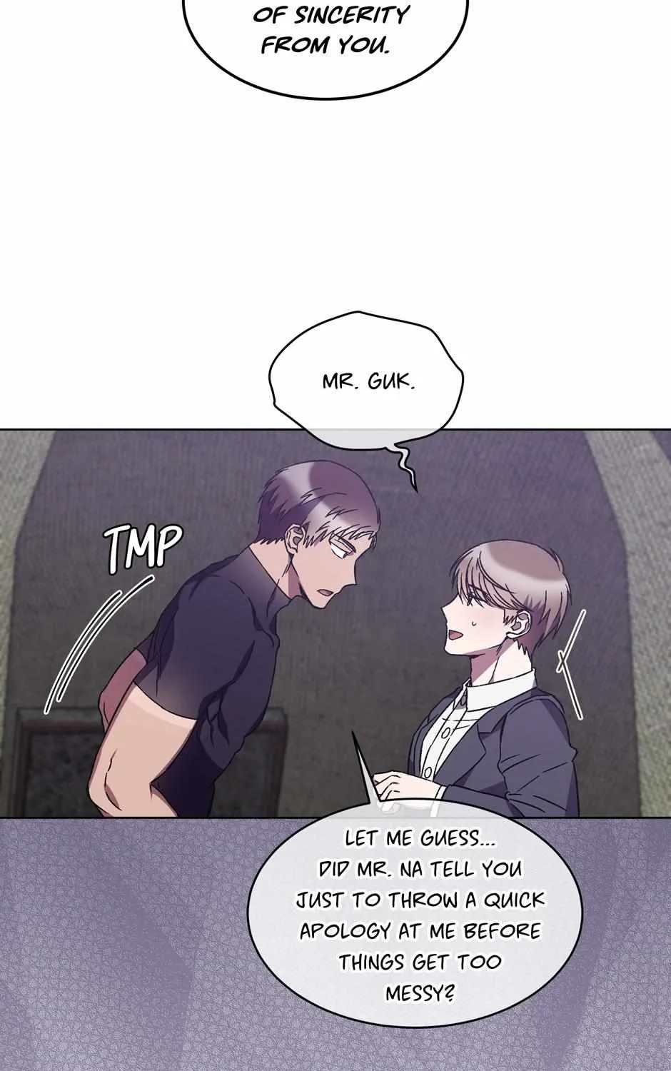 The Perfect Chapter 19 page 26 - 