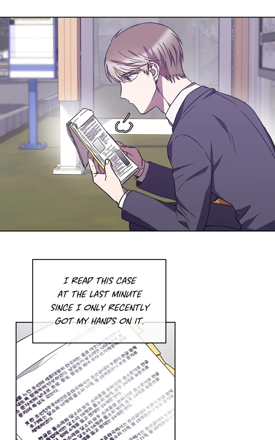 The Perfect Chapter 19 page 36 - 