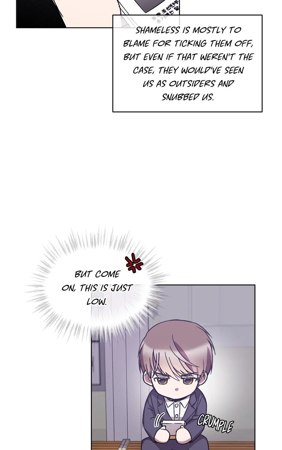 The Perfect Chapter 19 page 38 - 