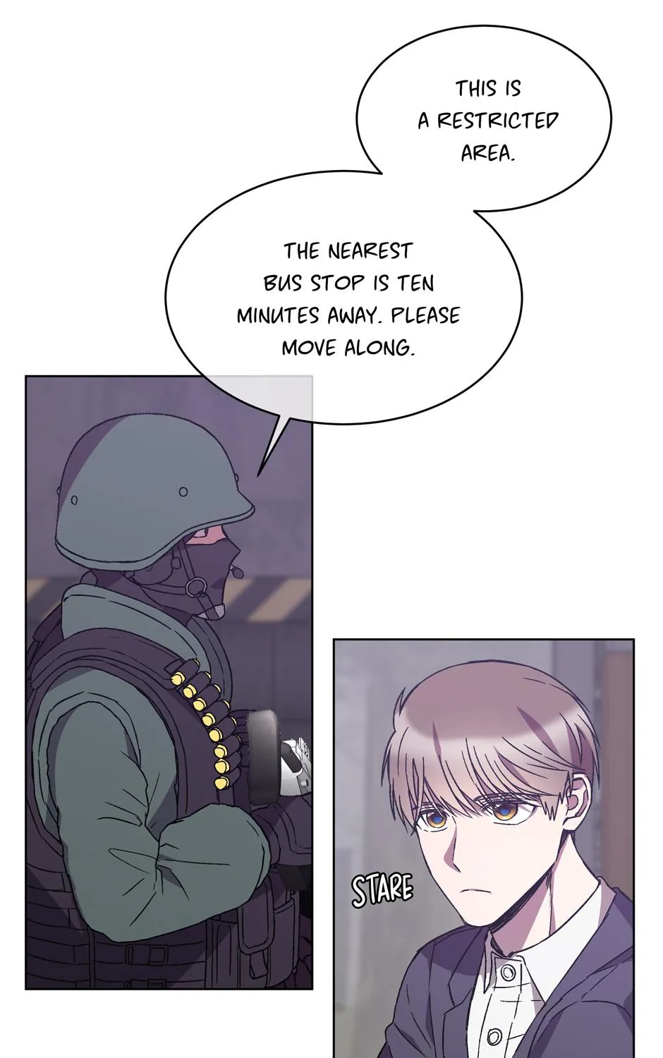 The Perfect Chapter 19 page 56 - 
