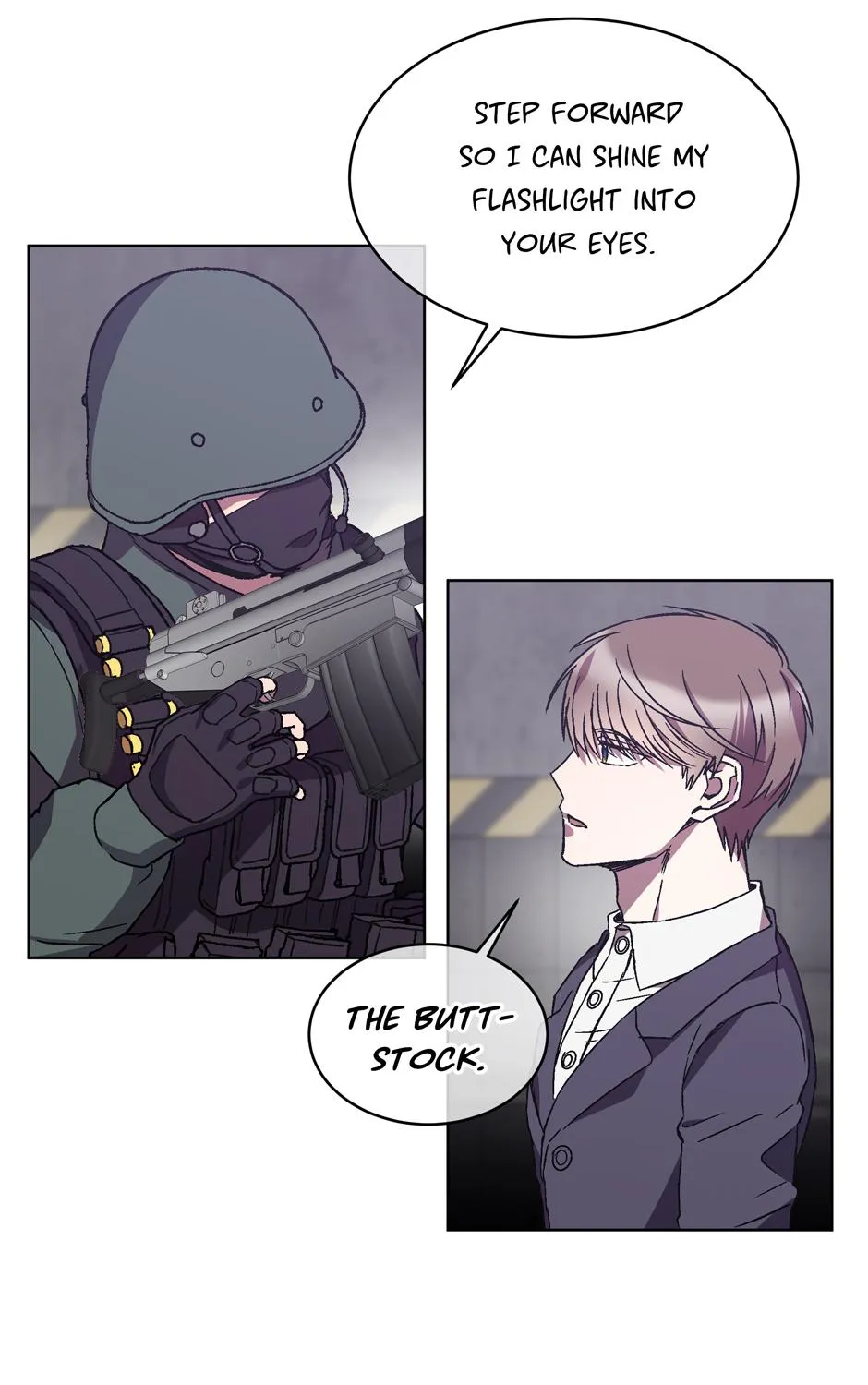 The Perfect Chapter 19 page 64 - 