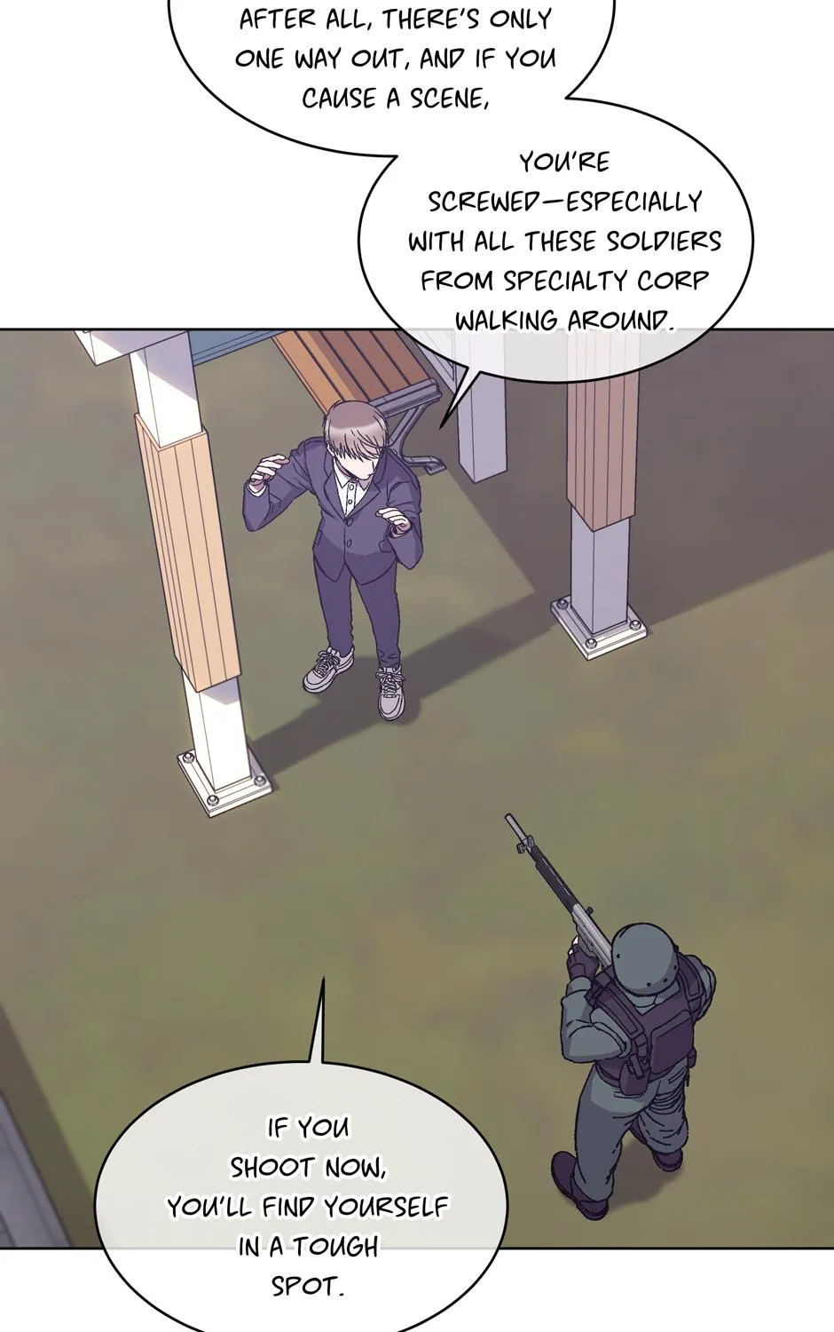 The Perfect Chapter 19 page 88 - 