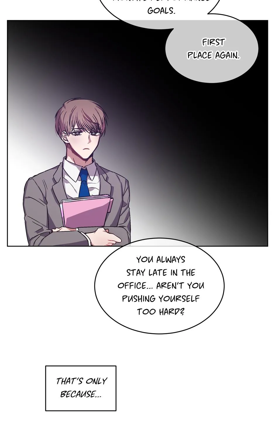 The Perfect Chapter 2 page 13 - 