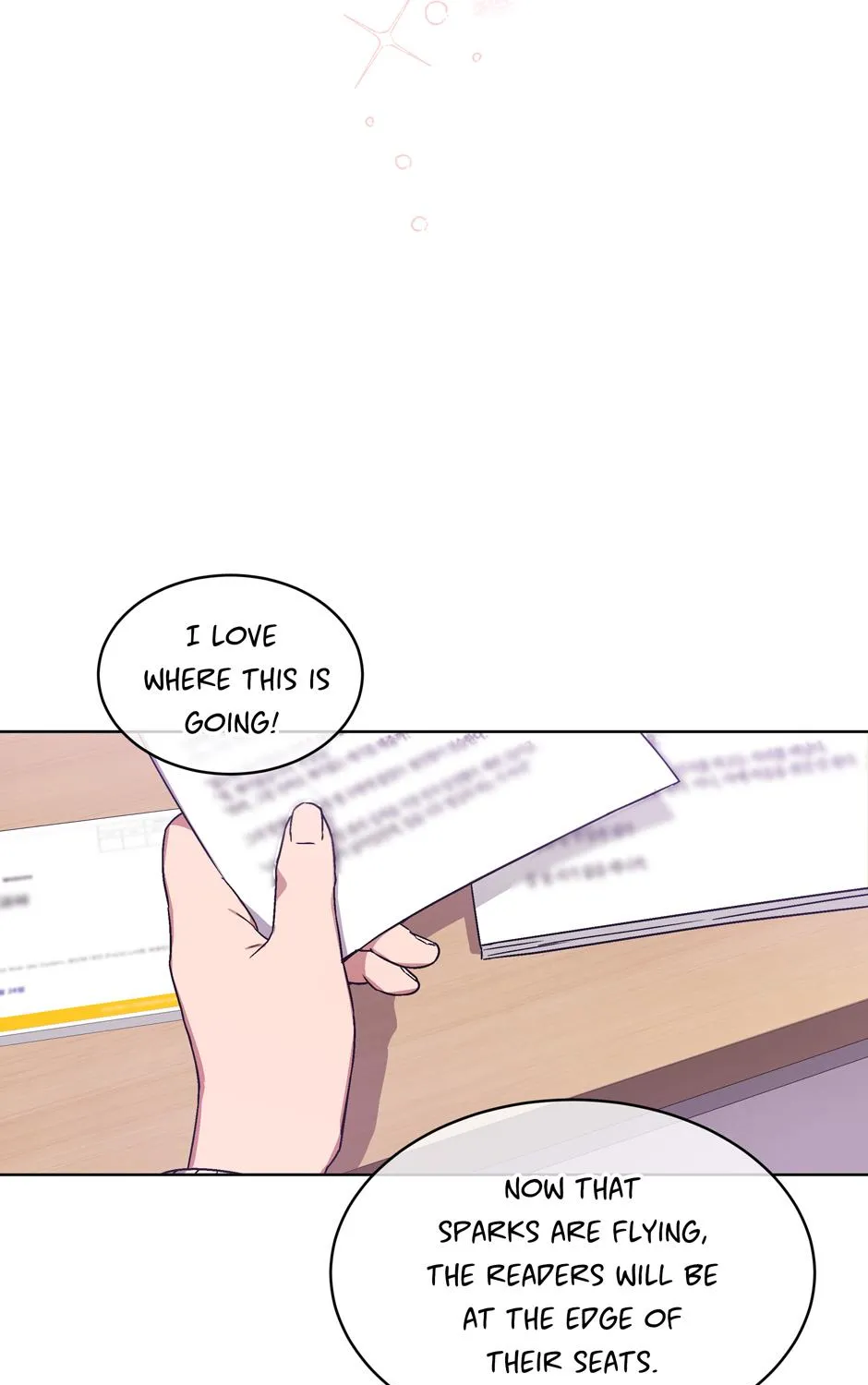 The Perfect Chapter 2 page 21 - 