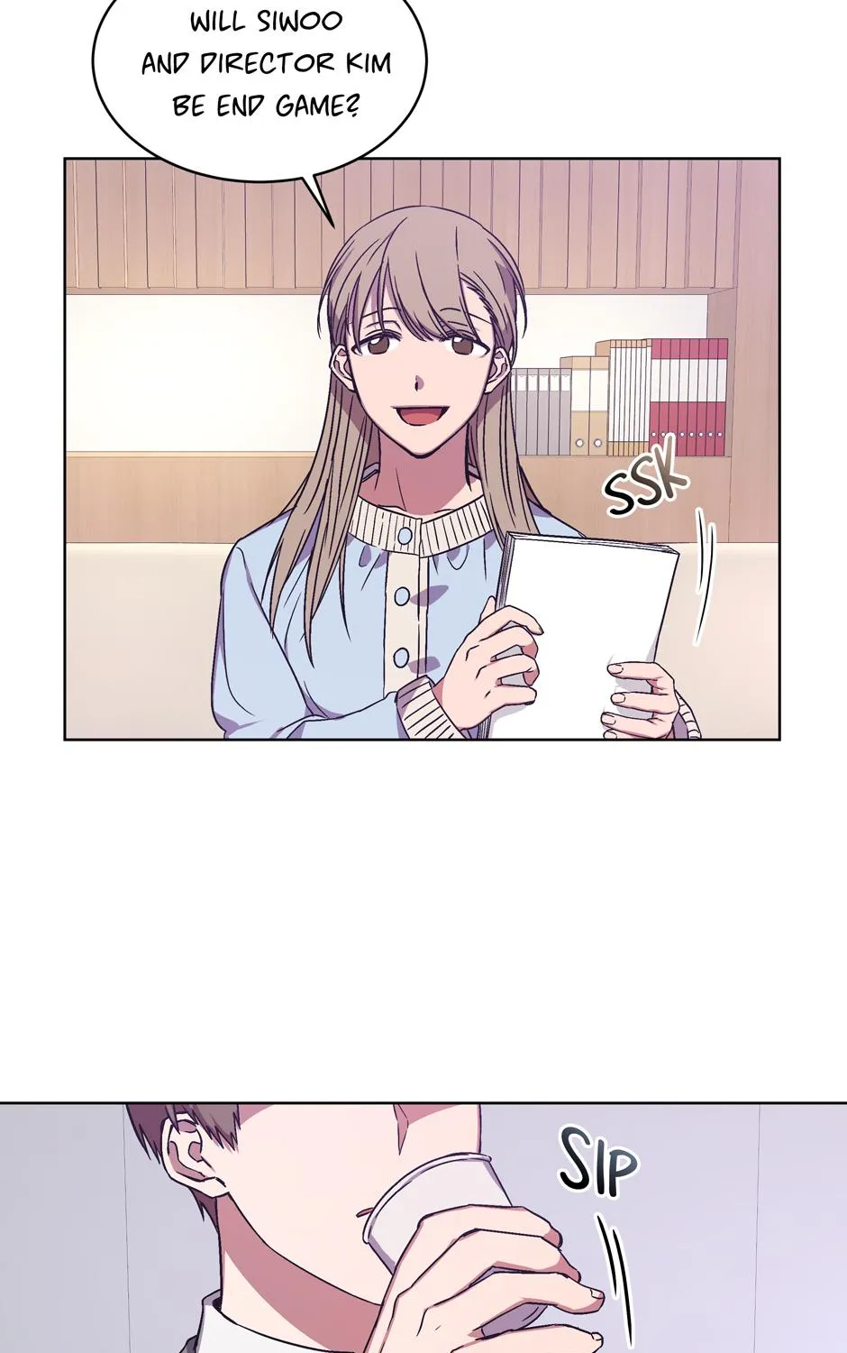 The Perfect Chapter 2 page 23 - 