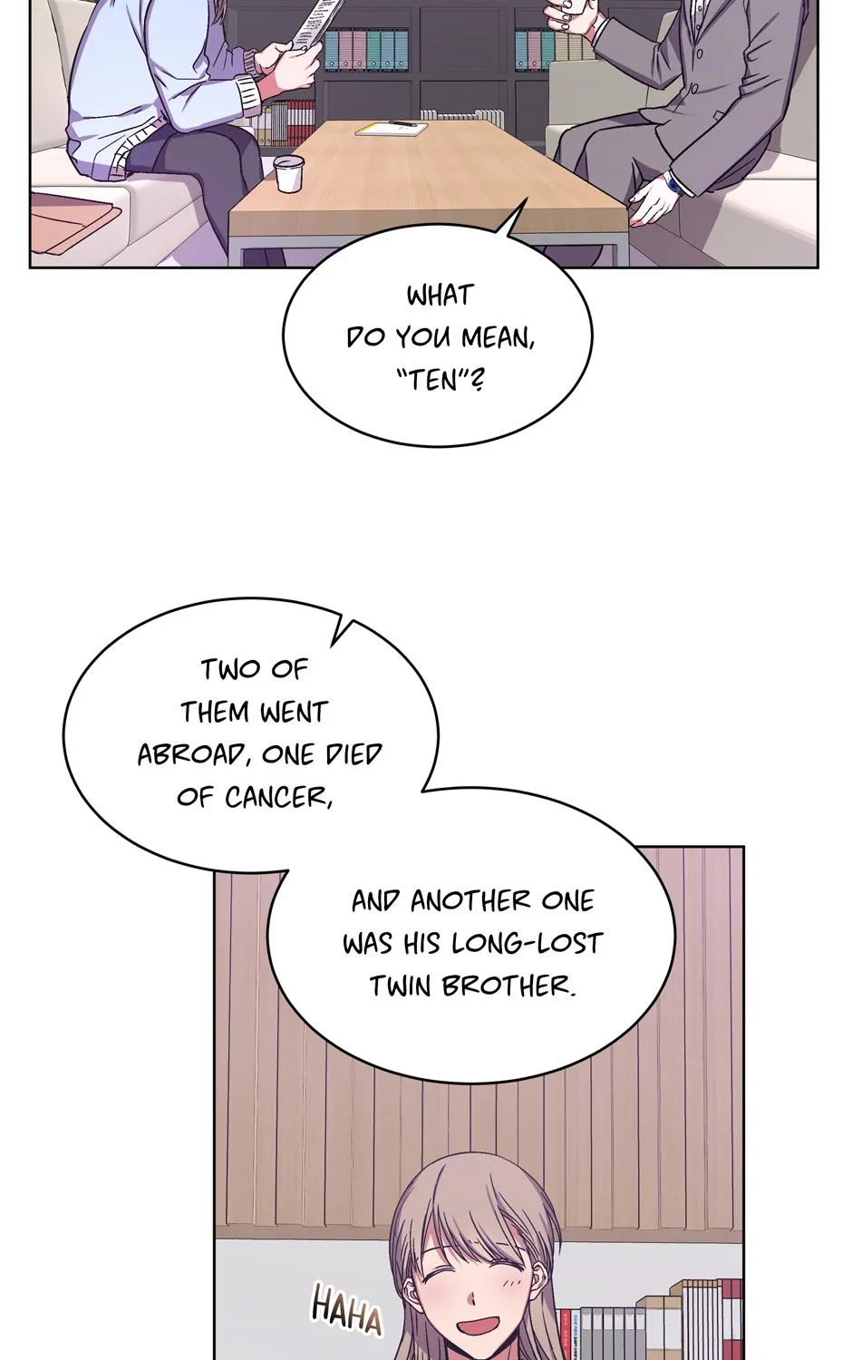 The Perfect Chapter 2 page 27 - 