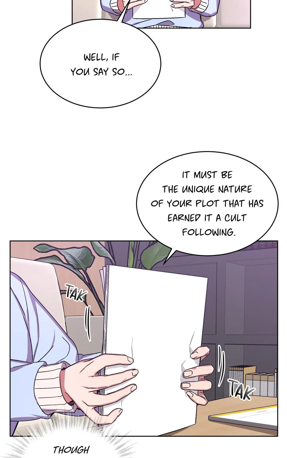 The Perfect Chapter 2 page 29 - 