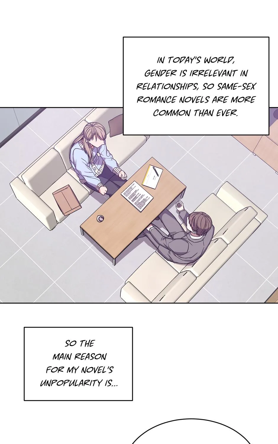 The Perfect Chapter 2 page 31 - 