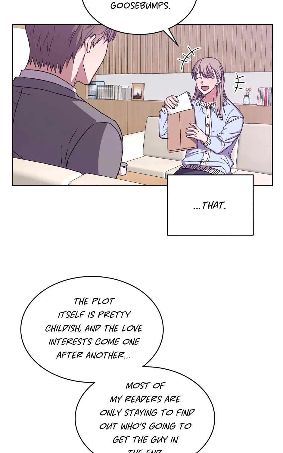 The Perfect Chapter 2 page 33 - 