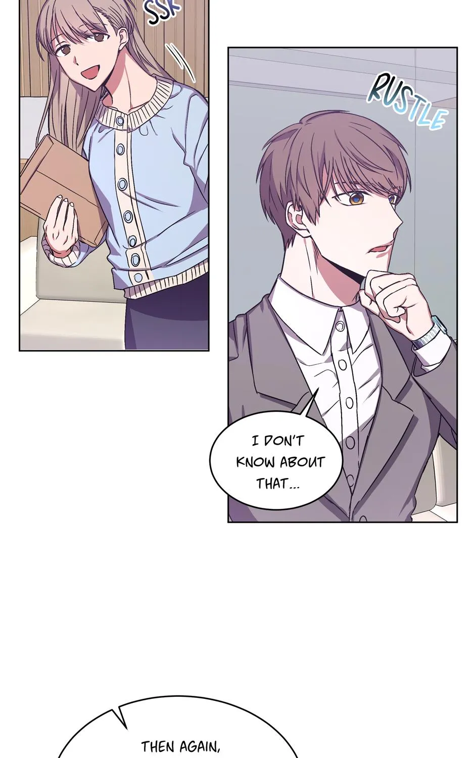 The Perfect Chapter 2 page 39 - 