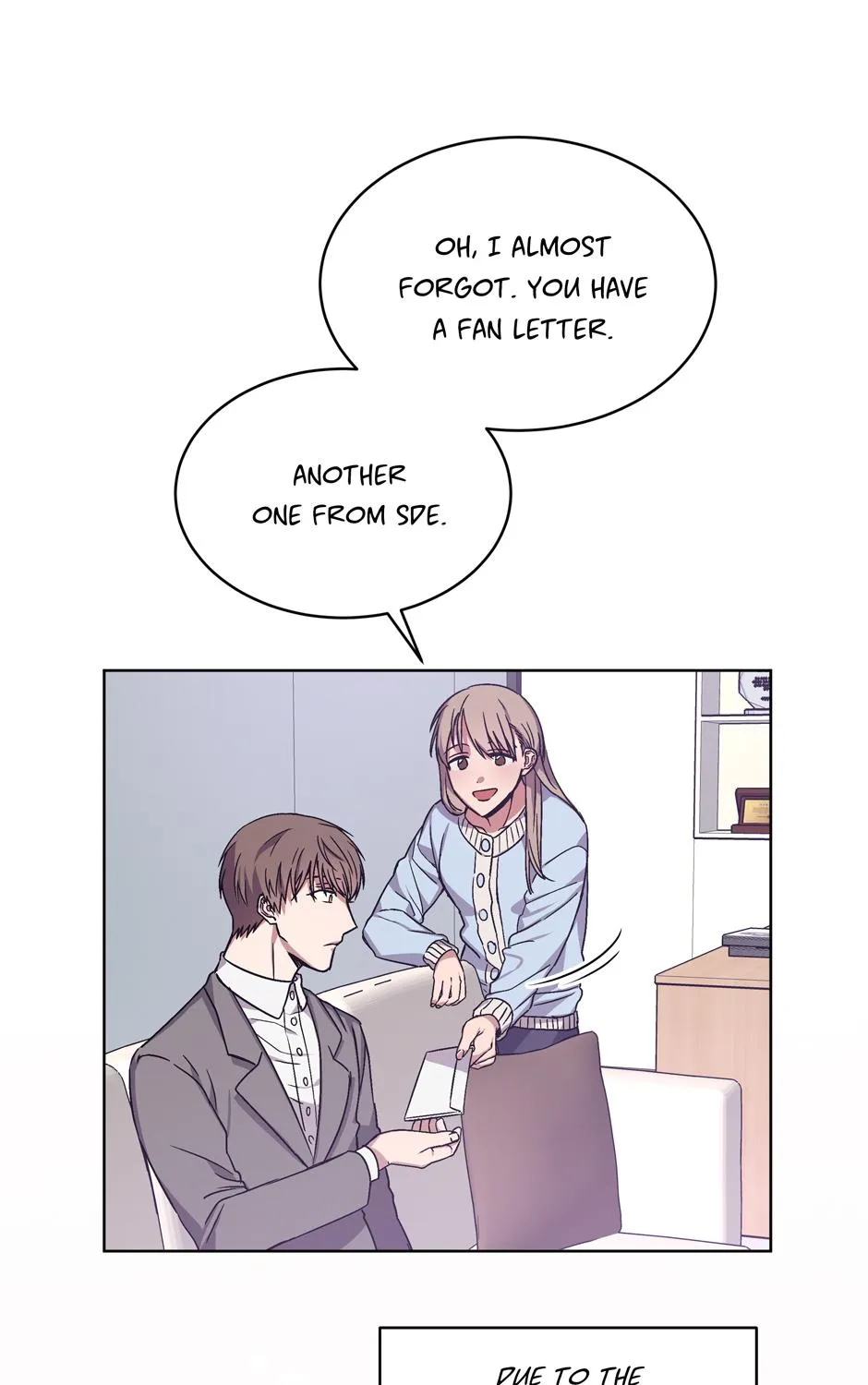 The Perfect Chapter 2 page 41 - 