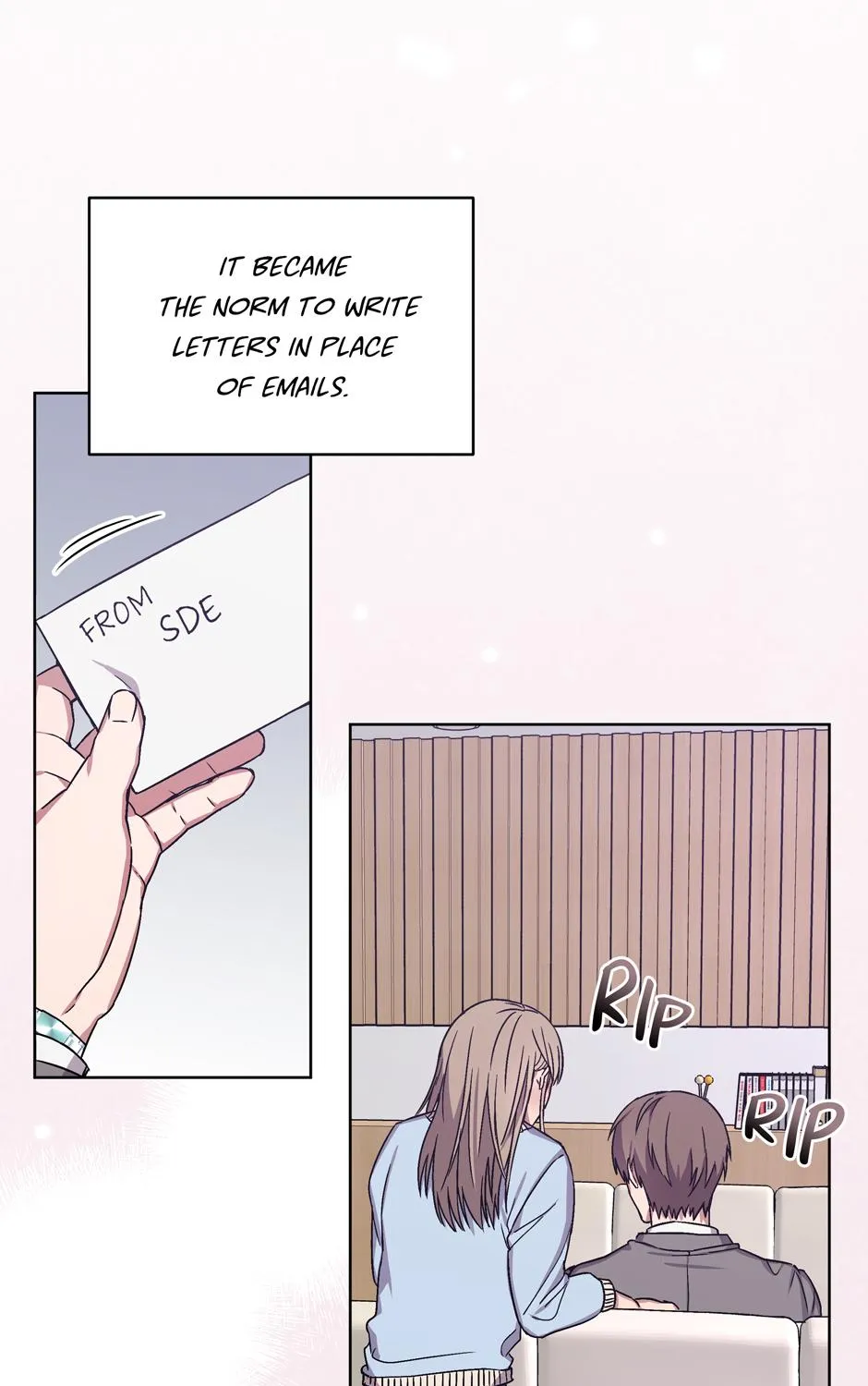 The Perfect Chapter 2 page 43 - 