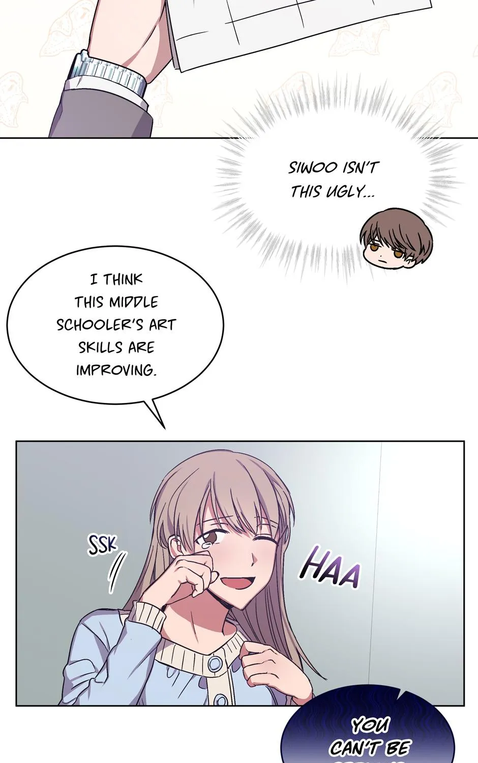 The Perfect Chapter 2 page 49 - 