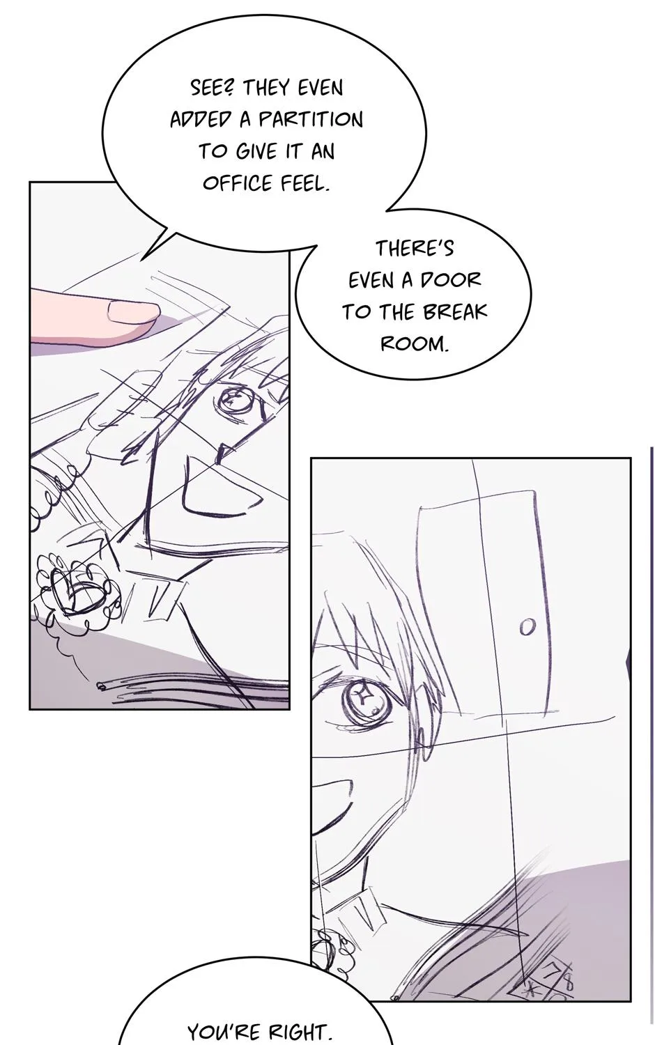 The Perfect Chapter 2 page 51 - 