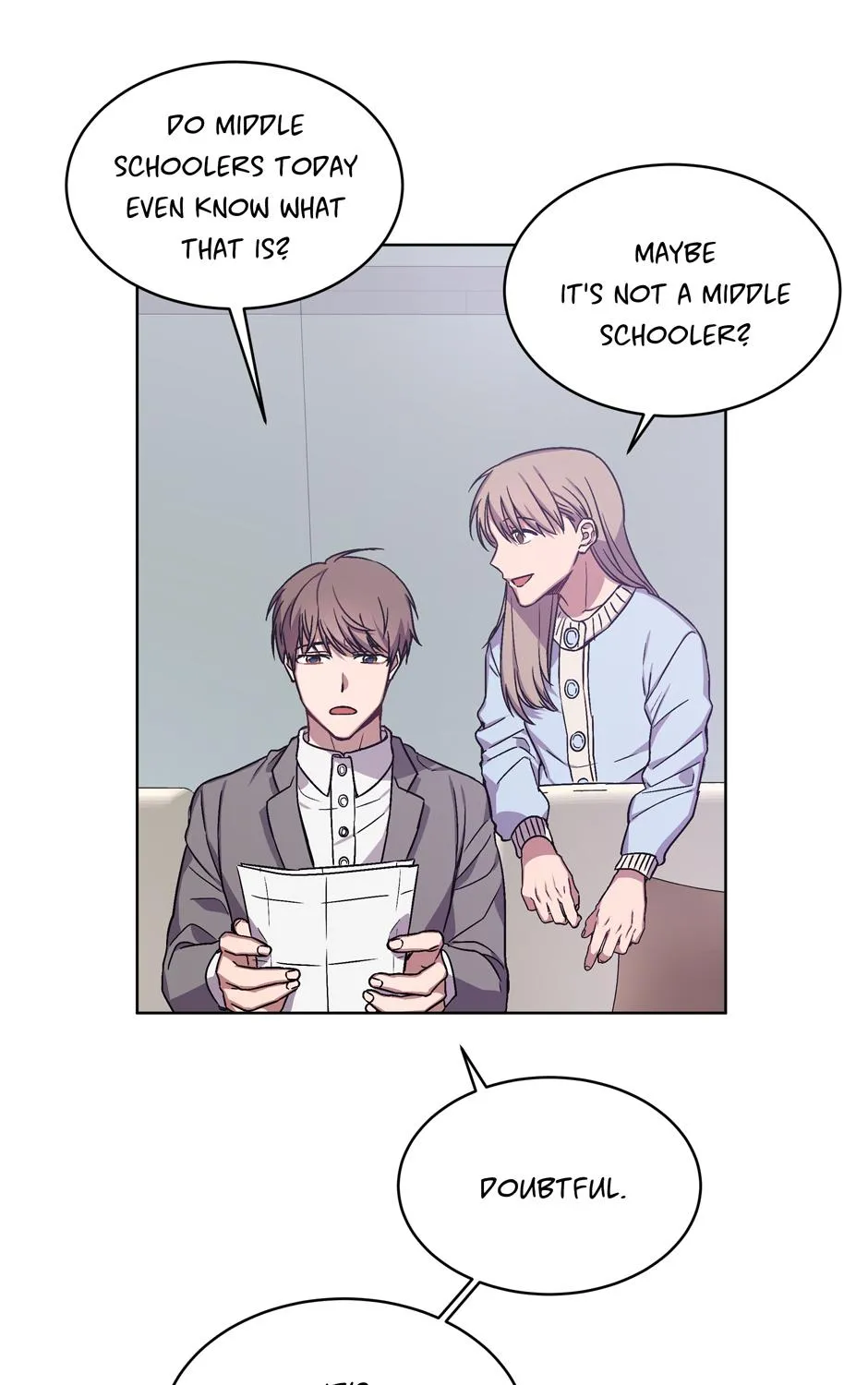 The Perfect Chapter 2 page 53 - 