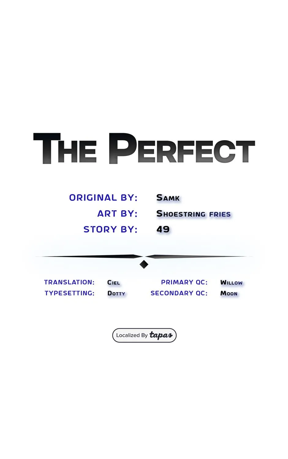 The Perfect Chapter 2 page 57 - 