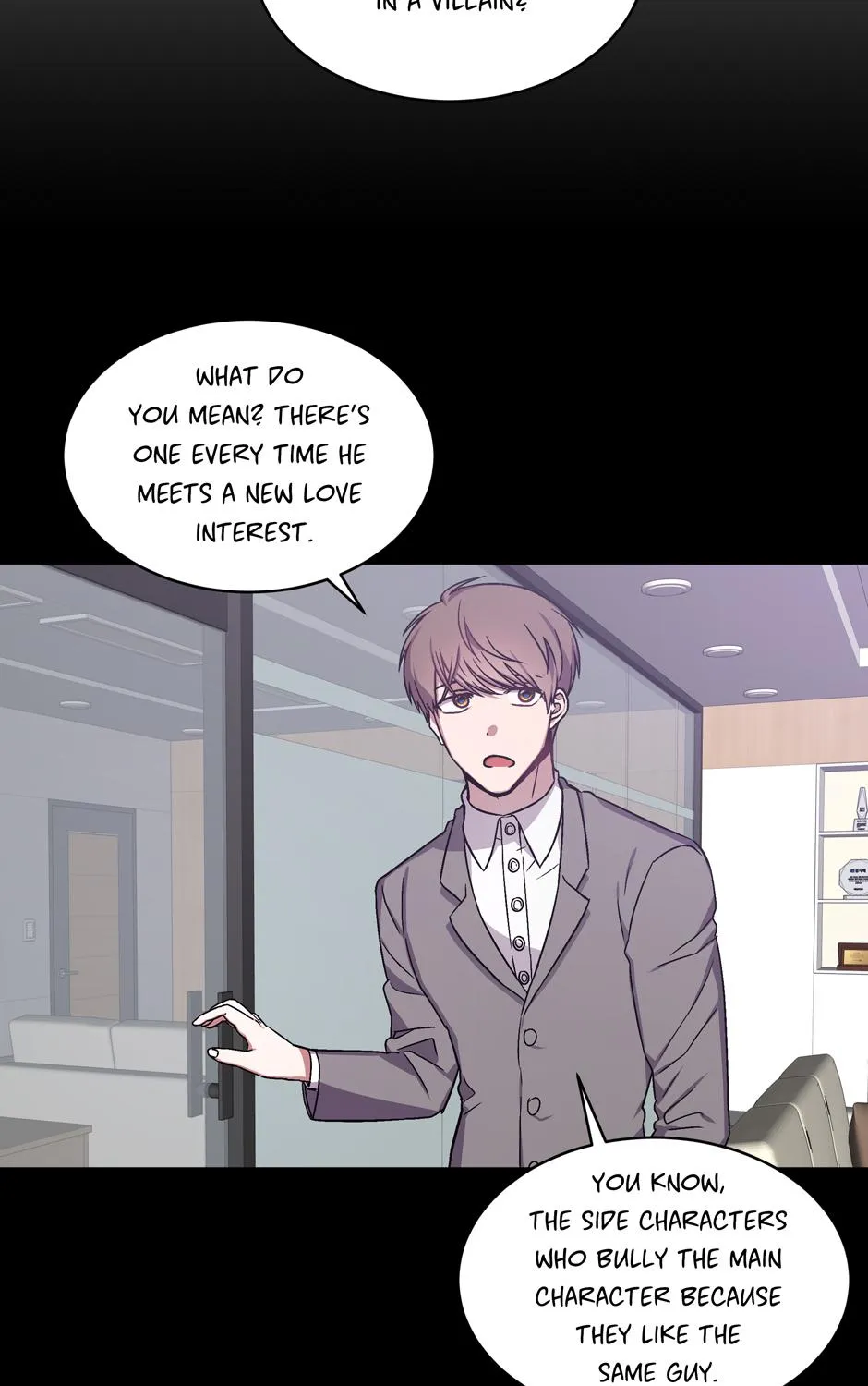 The Perfect Chapter 2 page 63 - 