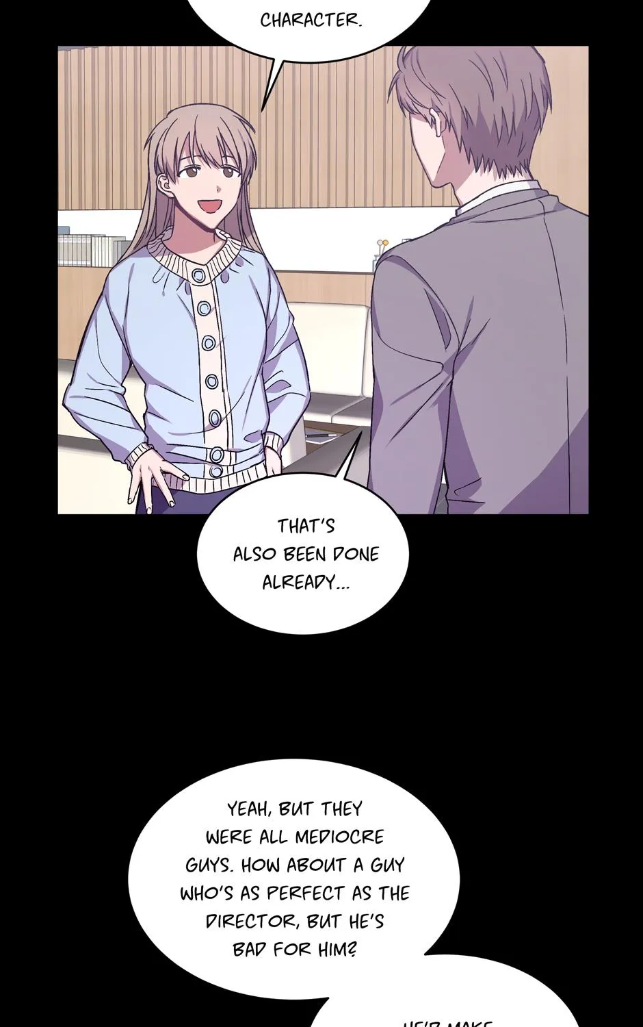 The Perfect Chapter 2 page 65 - 