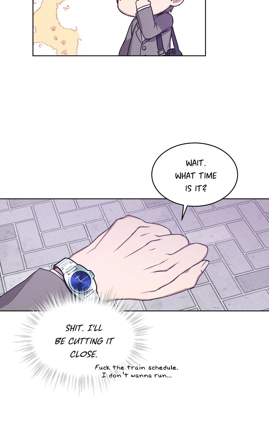 The Perfect Chapter 2 page 75 - 