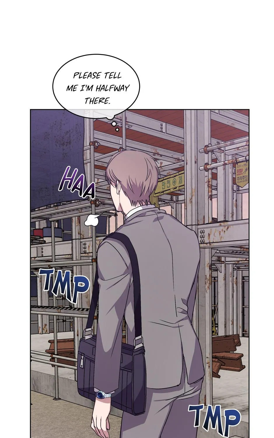 The Perfect Chapter 2 page 91 - 